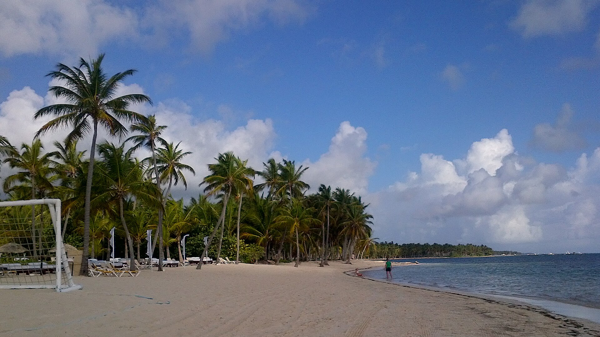 Hvor bør du bo i Punta Cana, Den dominikanske republikk: 18 beste resorter og områder i 2026 1 Strand i Punta Cana