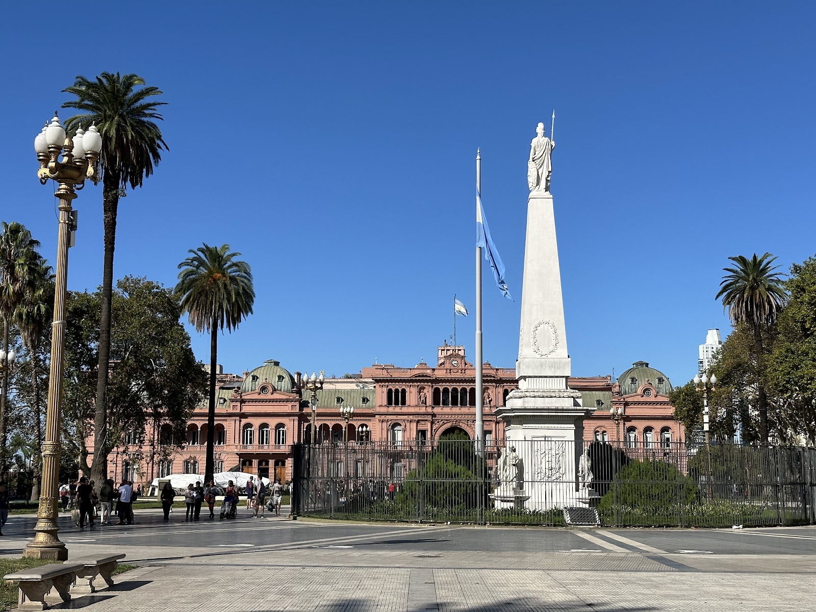 Buenos Aires, Argentina: 23 tips på vad du kan se och göra 2026 2 Plaza de Mayo och Casa Rosada