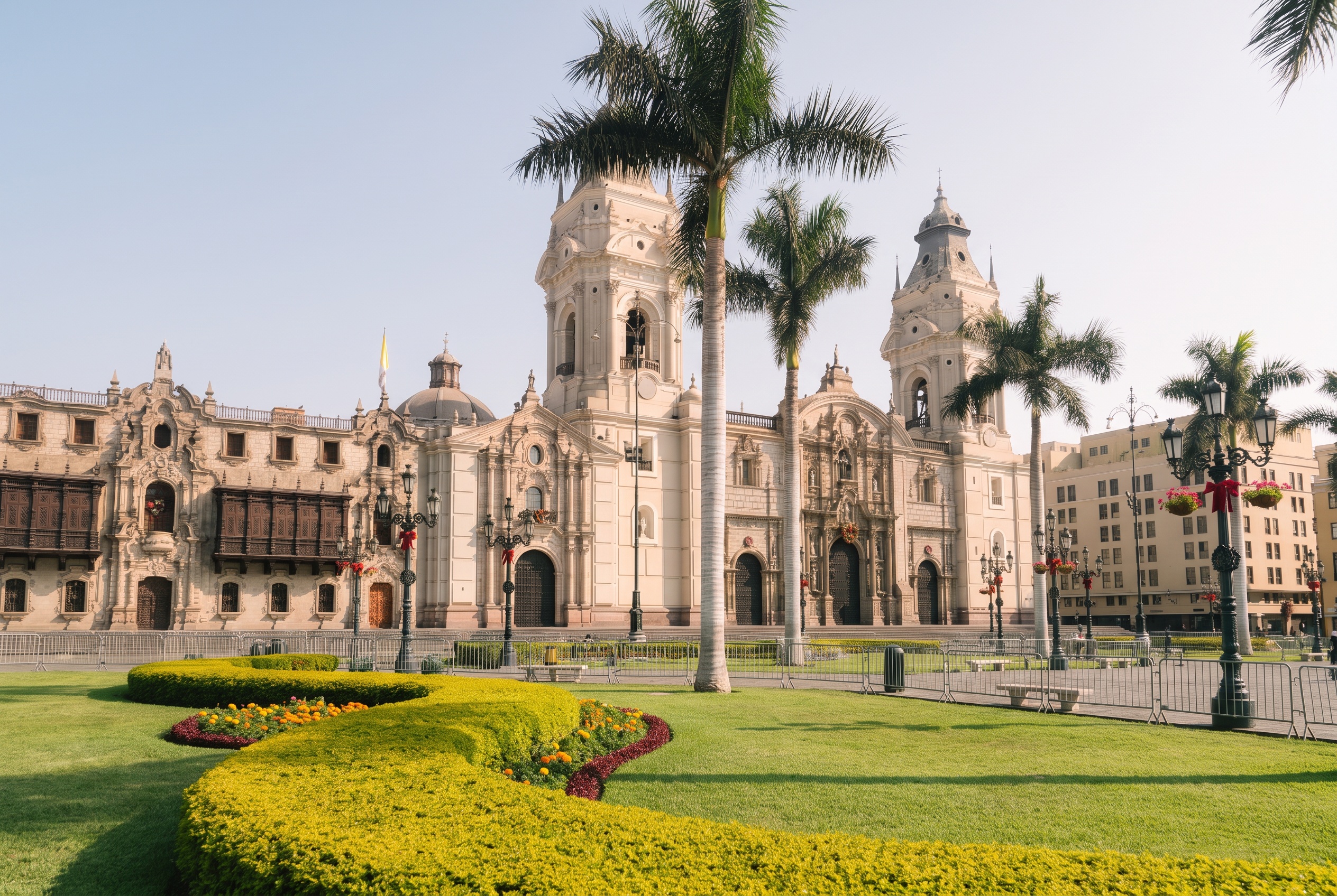 Lima, Pérou : 22 conseils sur ce qu'il faut voir et faire en 2026 2 Plaza Mayor et Catedral de Lima