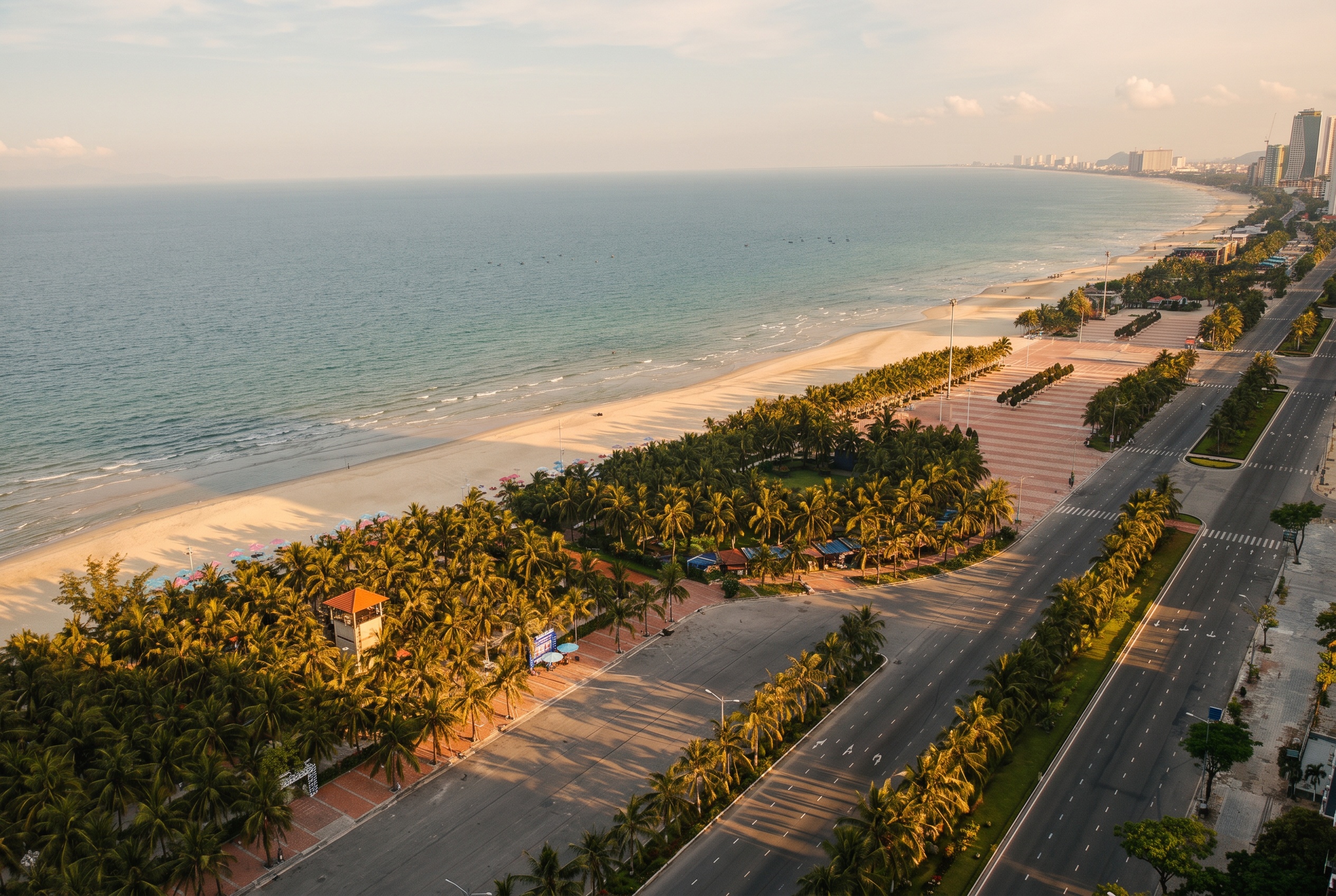 Da Nang, Vietnam: 22 consejos sobre qué ver y hacer en 2026 1 Costa de la playa My Khe en Da Nang