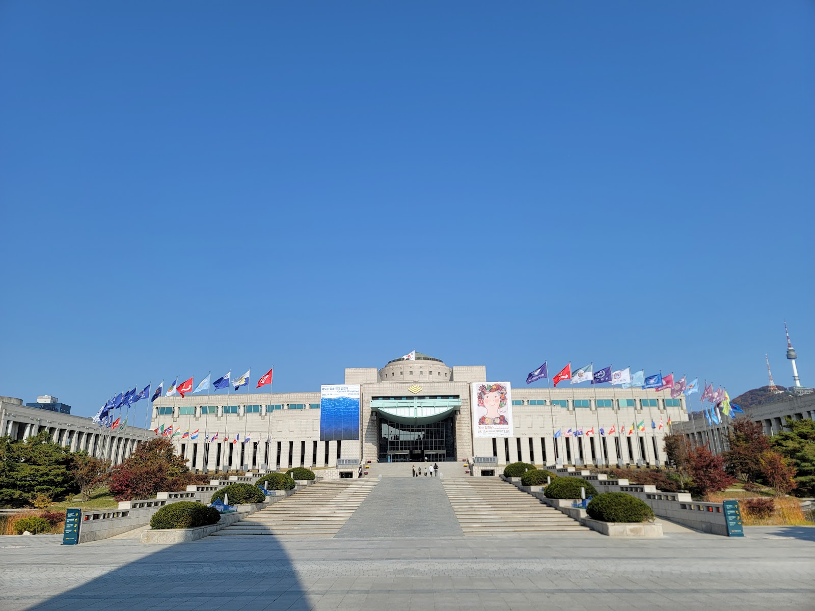 Seoul Südkorea: 22 Tipps was du sehen und erleben solltest 2026 13 Die Vergangenheit verstehen im War Memorial of Korea