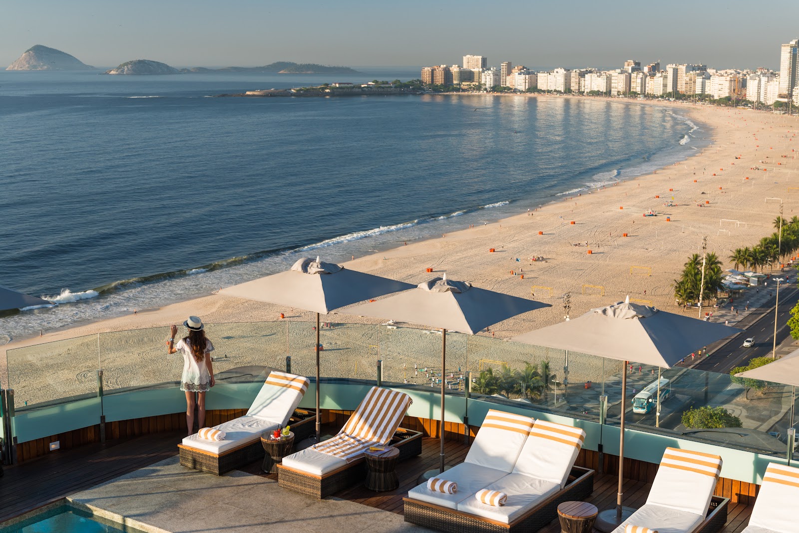 Hol szállj meg Rio de Janeiróban: 18 tipp a legjobb hotelekre és biztonságos negyedekre 2026-ban 11 PortoBay Rio Internacional