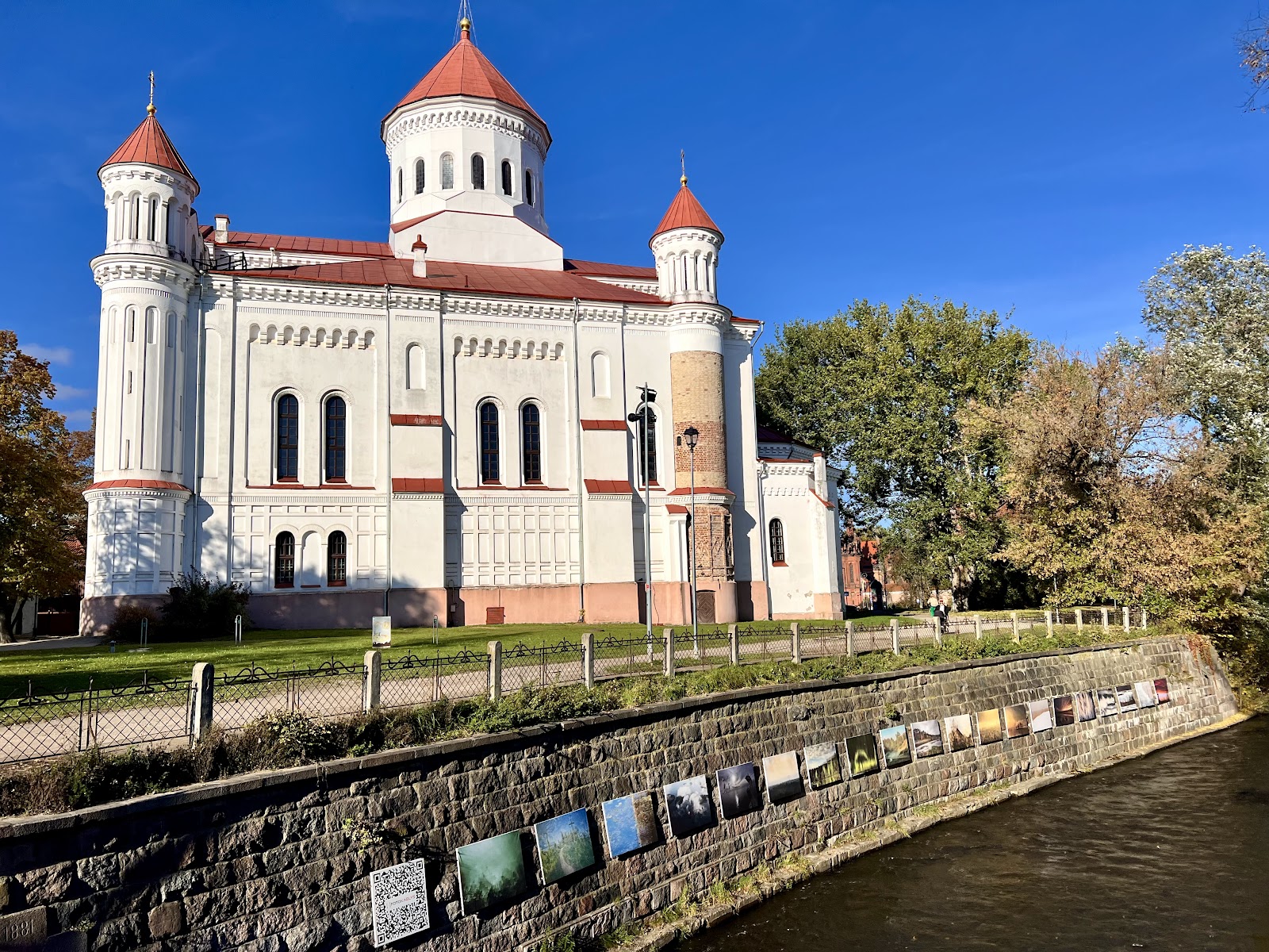 Vilnius, Litauen: 22 Tipps, was du 2026 sehen und unternehmen kannst 11 Orthodoxe Kathedrale der Entschlafung der Gottesmutter