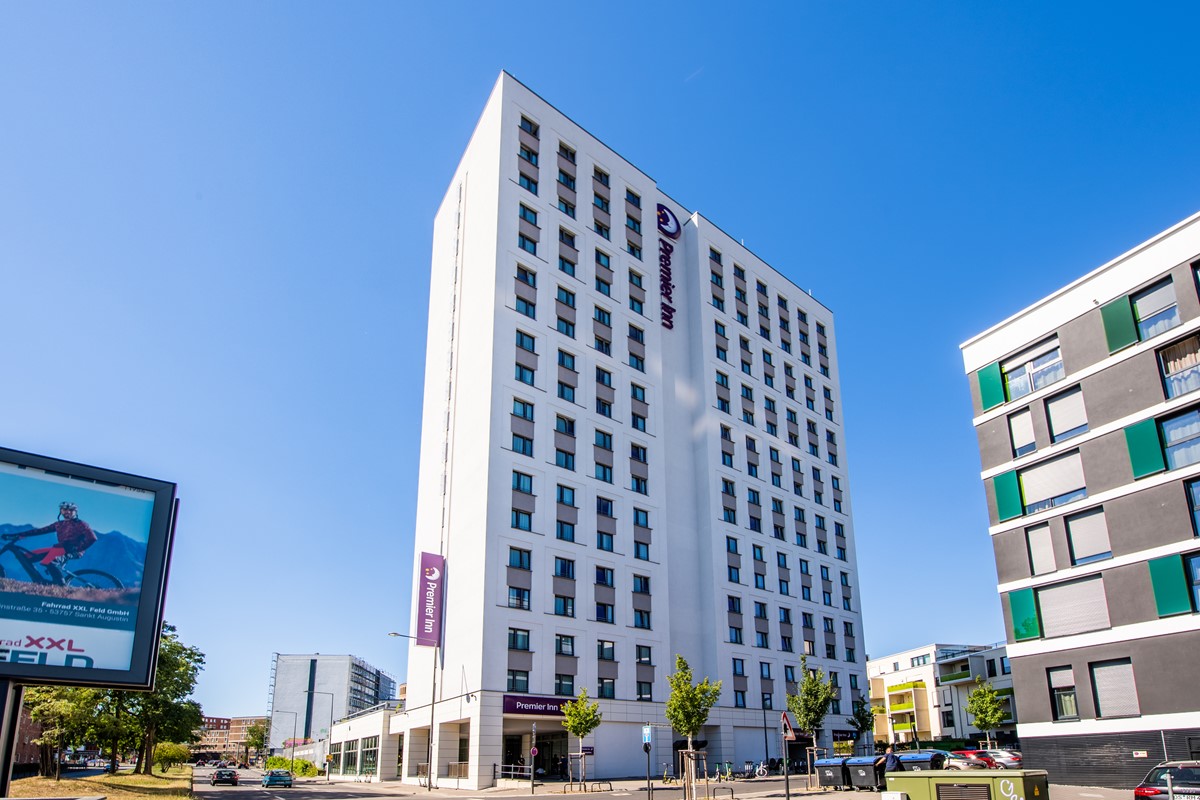 Dónde alojarte en Colonia, Alemania: 18 mejores hoteles y barrios en 2026 20 Hotel Premier Inn Köln City Centre (Altstadt-Süd)