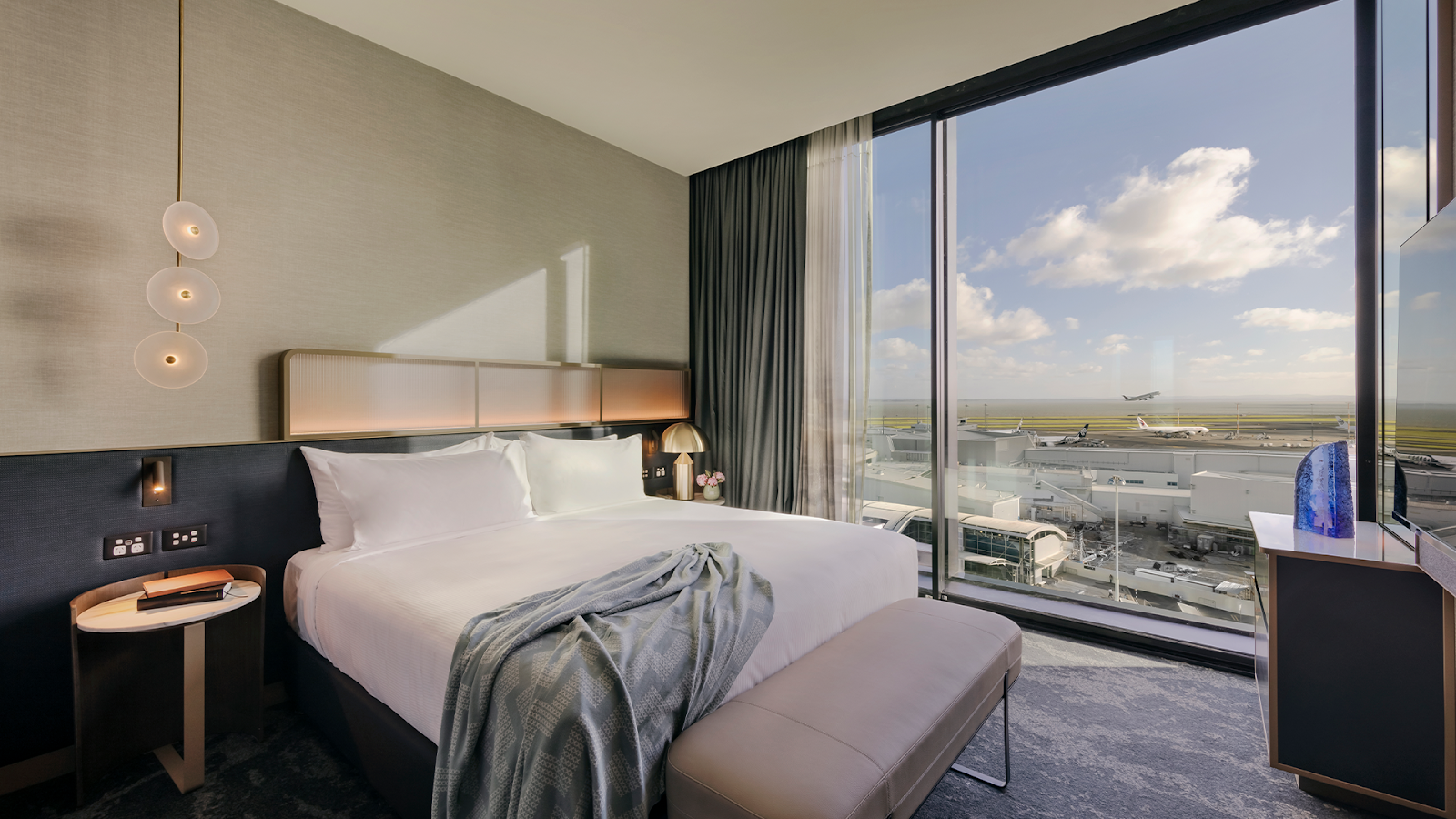 Wo übernachten in Auckland Neuseeland: 18 Hotels 2026 19 Hotel Pullman Auckland Airport