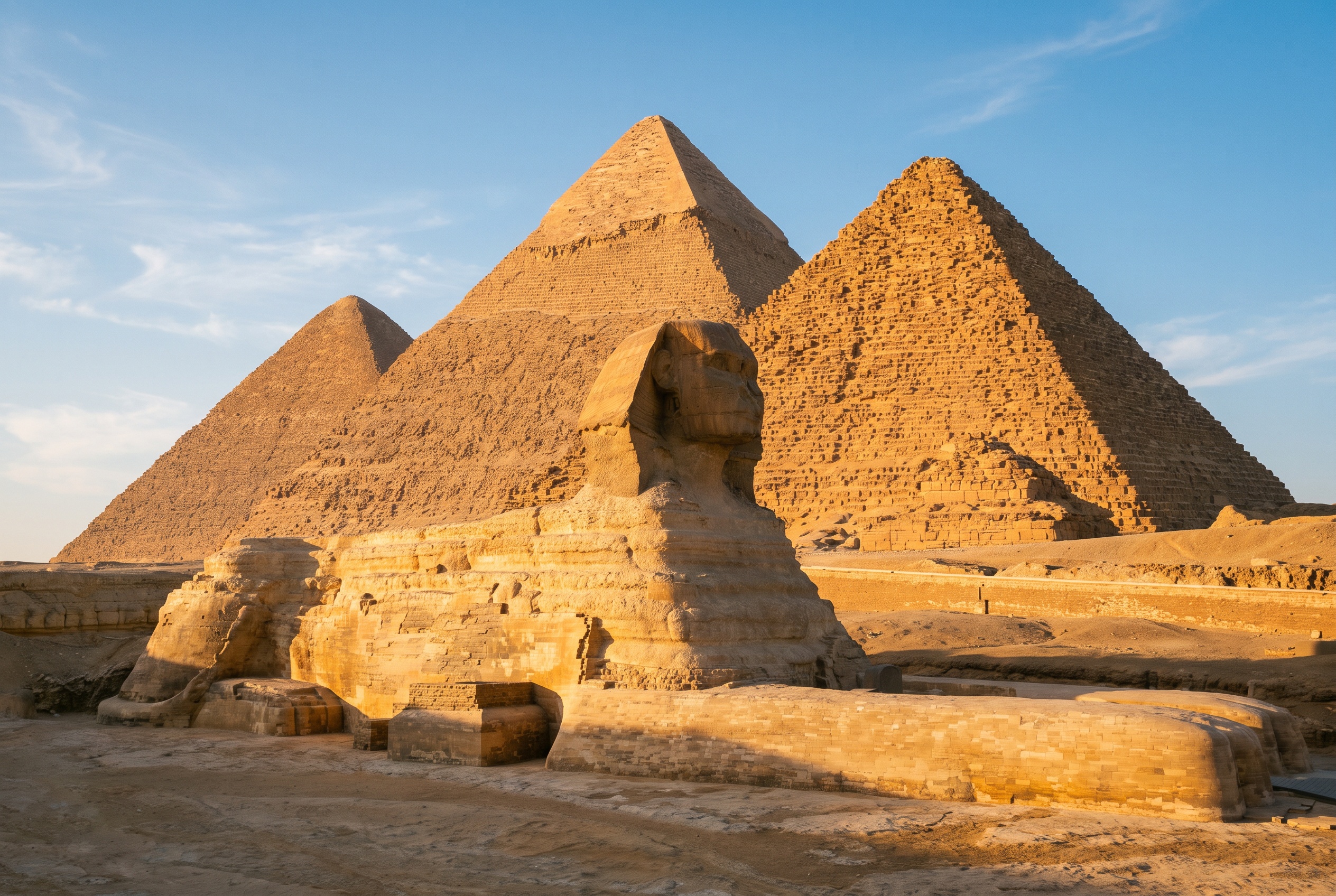 Cairo, Egypt: 22 Tips for What to See and Do in 2026 2 Pyramids of Giza and the new entrance system
