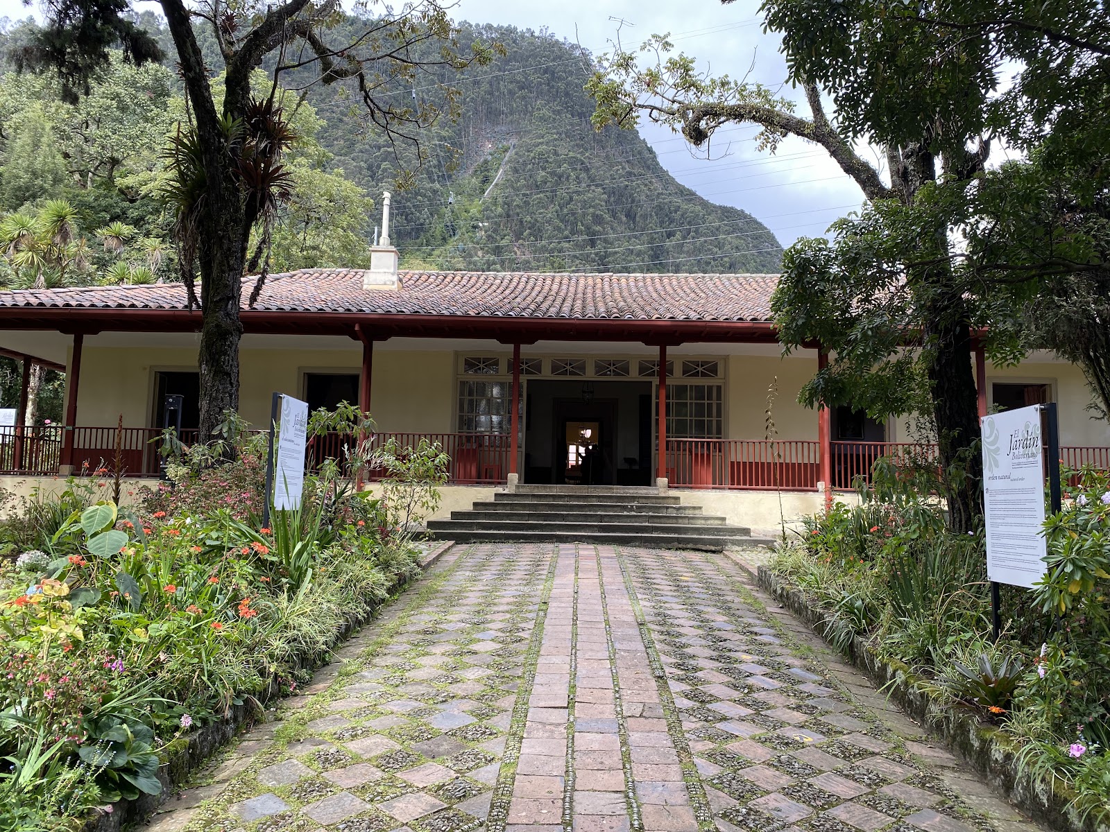 Bogotá Kolumbien: 22 Sehenswürdigkeiten & Tipps 2026 10 Quinta de Bolívar