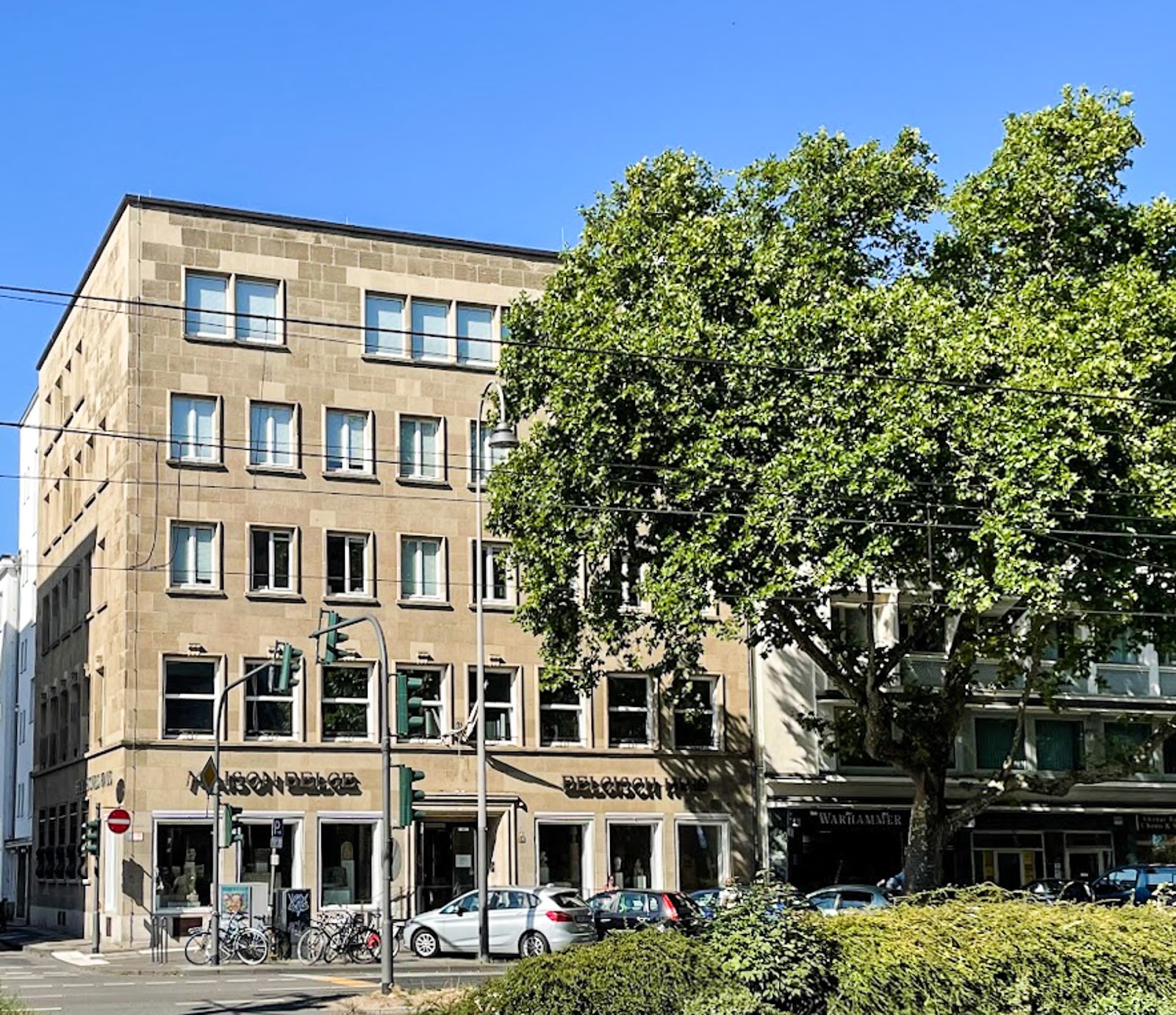 Cologne, Germany: 22 Things to See and Do in 2026 16 Römisch-Germanisches Museum in Belgisches Haus
