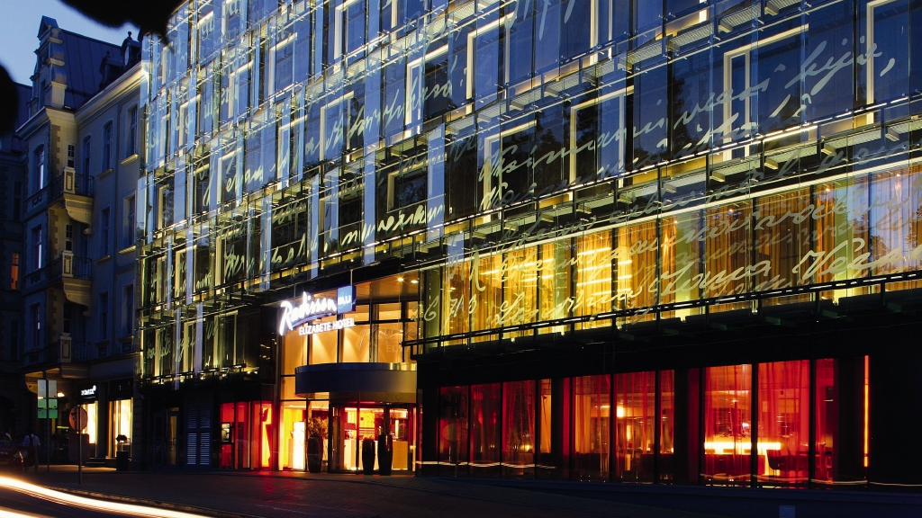 Wo übernachten in Riga: 18 Tipps für die besten Hotels und Stadtteile 2026 15 Hotel Radisson Blu Elizabete Hotel