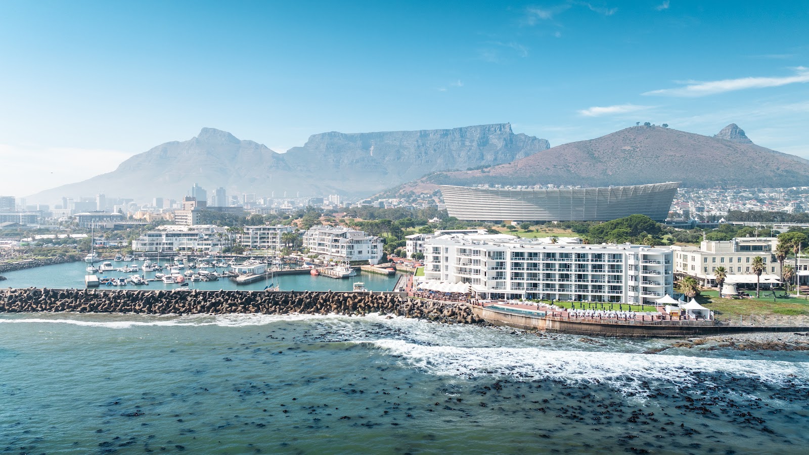 Szállás Fokvárosban: 18 legjobb hotel és környék 2026-ban 6 Radisson Collection Hotel, Waterfront Cape Town
