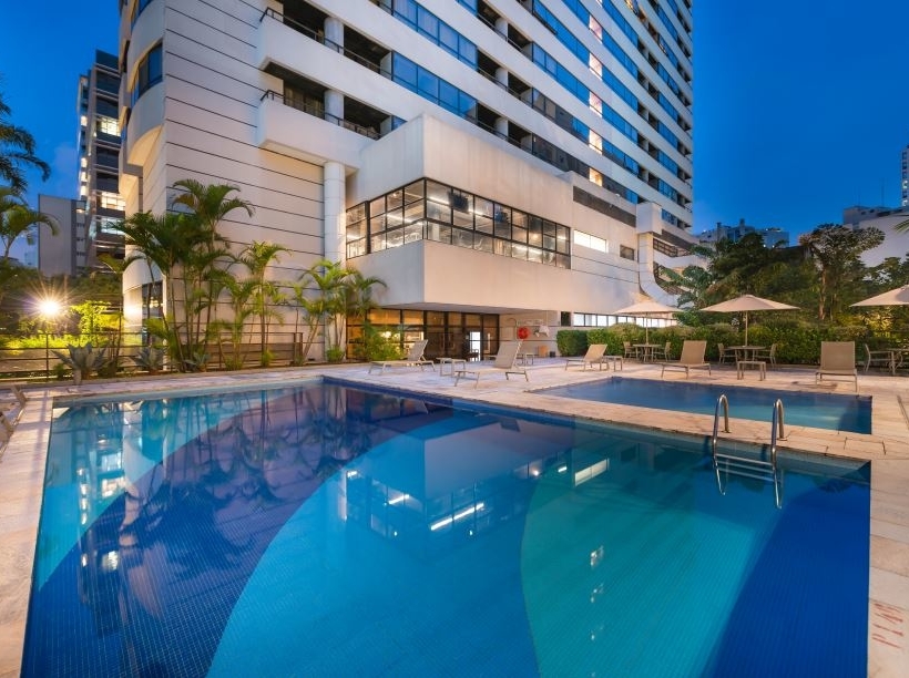 Wo in São Paulo übernachten: 18 Tipps für die besten Hotels und sicheren Viertel 2026 10 Hotel Radisson Hotel Paulista São Paulo