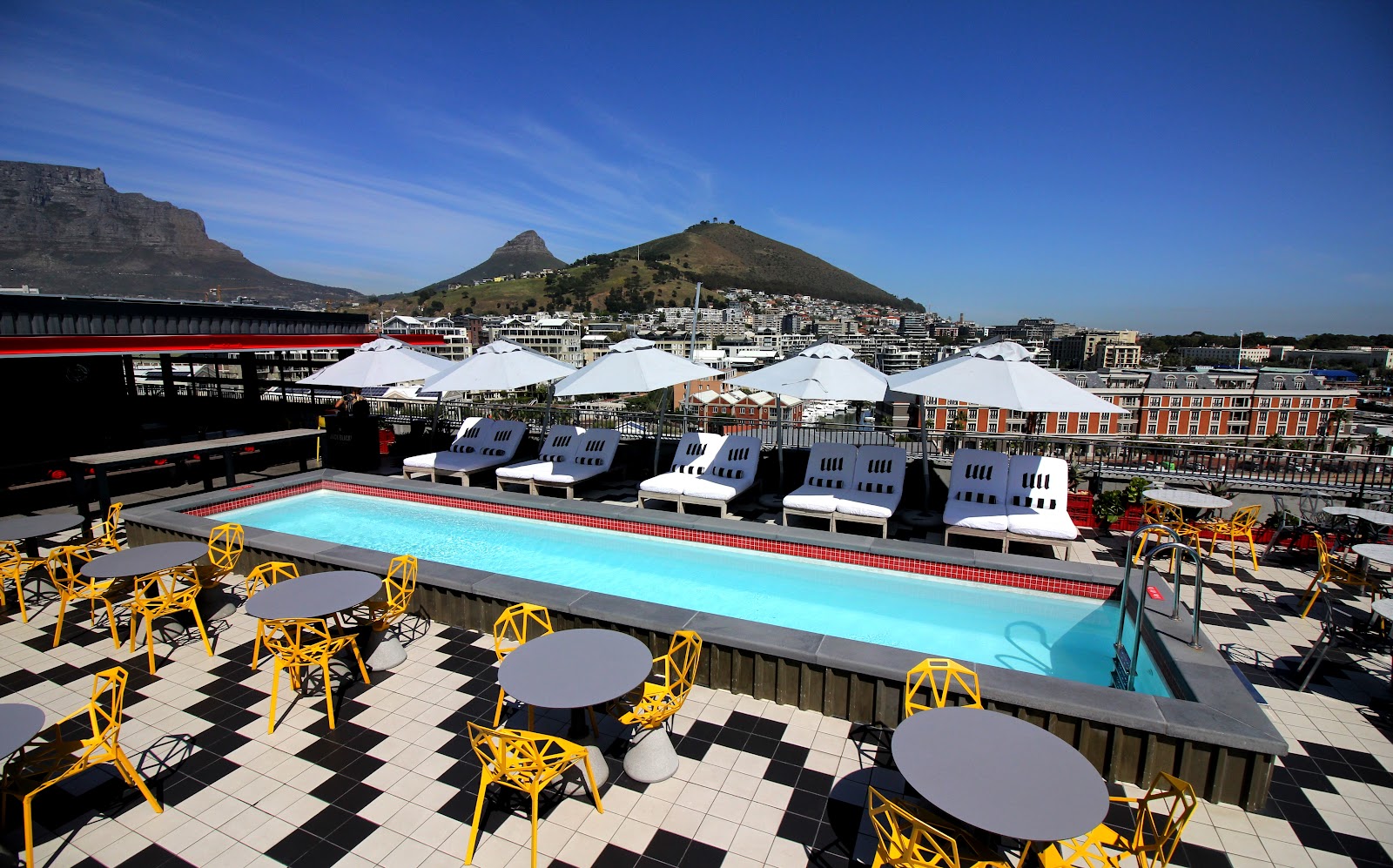 Szállás Fokvárosban: 18 legjobb hotel és környék 2026-ban 2 Radisson RED Cape Town V&A Waterfront hotel