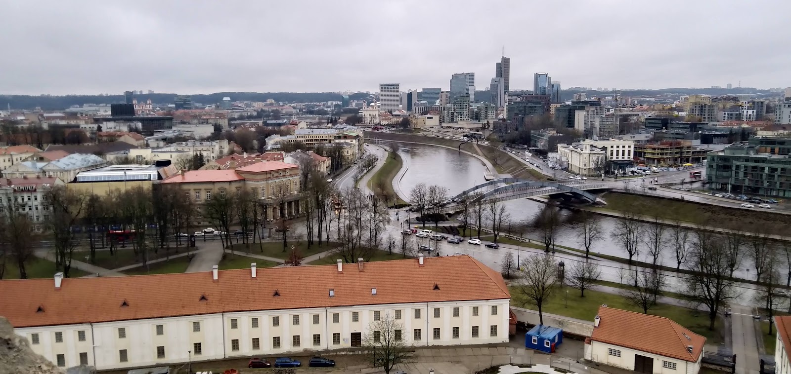 Vilnius, Litauen: 22 Tipps, was du 2026 sehen und unternehmen kannst 13 Rathausplatz (Rotušės aikštė)