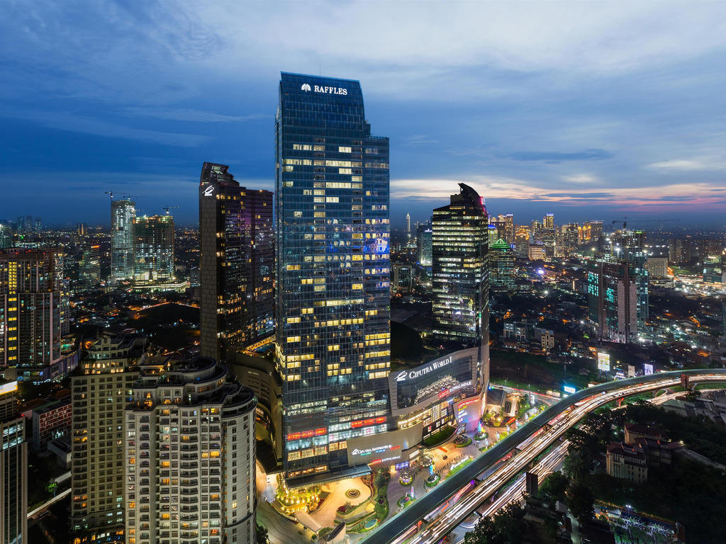 Where to Stay in Jakarta: 18 Hotels and Districts in 2026 17 Raffles Jakarta hotel