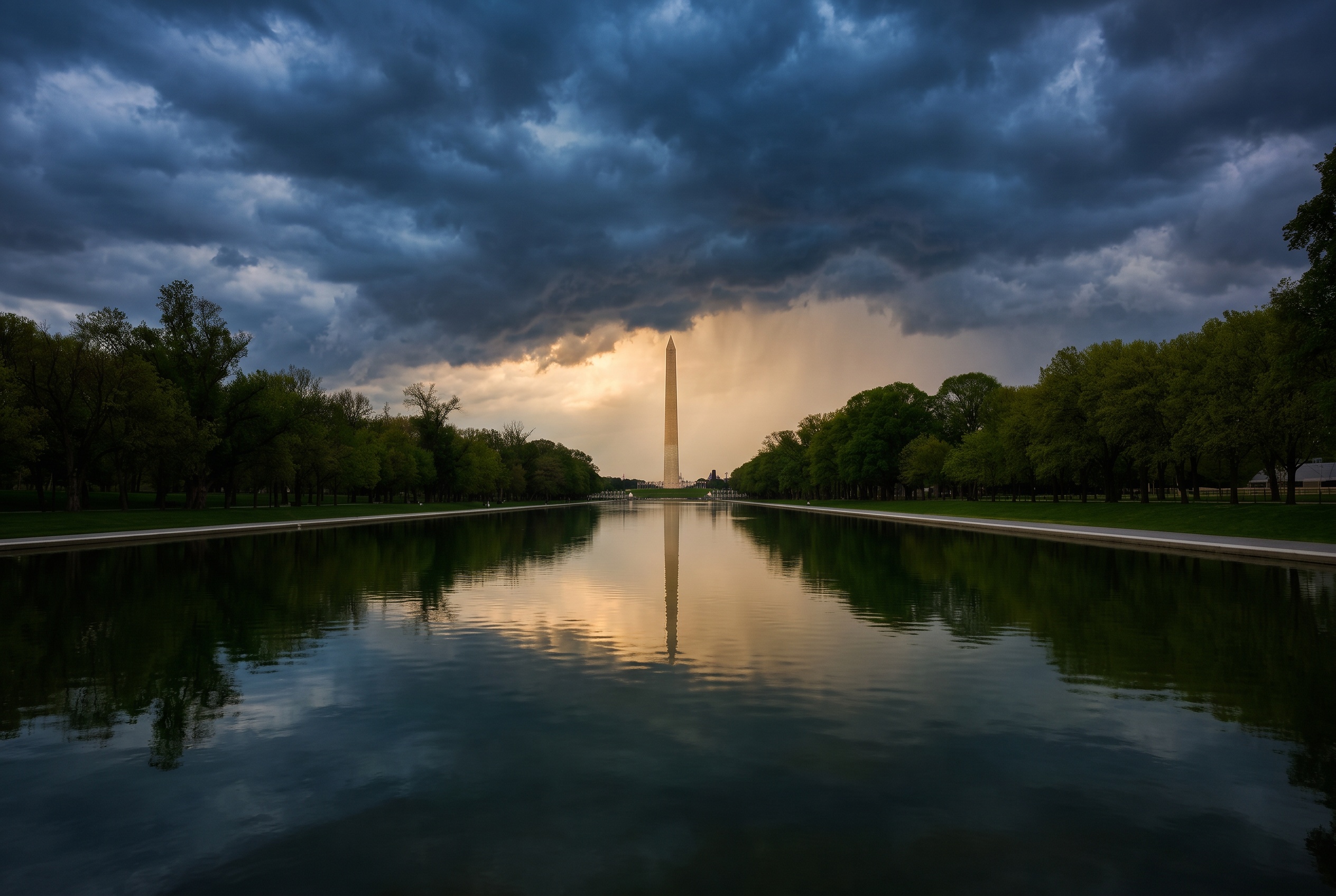 Washington D.C., USA: 22 Things to See and Do in 2026 1 Reflecting Pool on the National Mall with Washington Monument