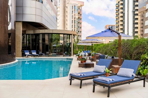 Wo in São Paulo übernachten: 18 Tipps für die besten Hotels und sicheren Viertel 2026 7 Hotel Renaissance Sao Paulo Hotel
