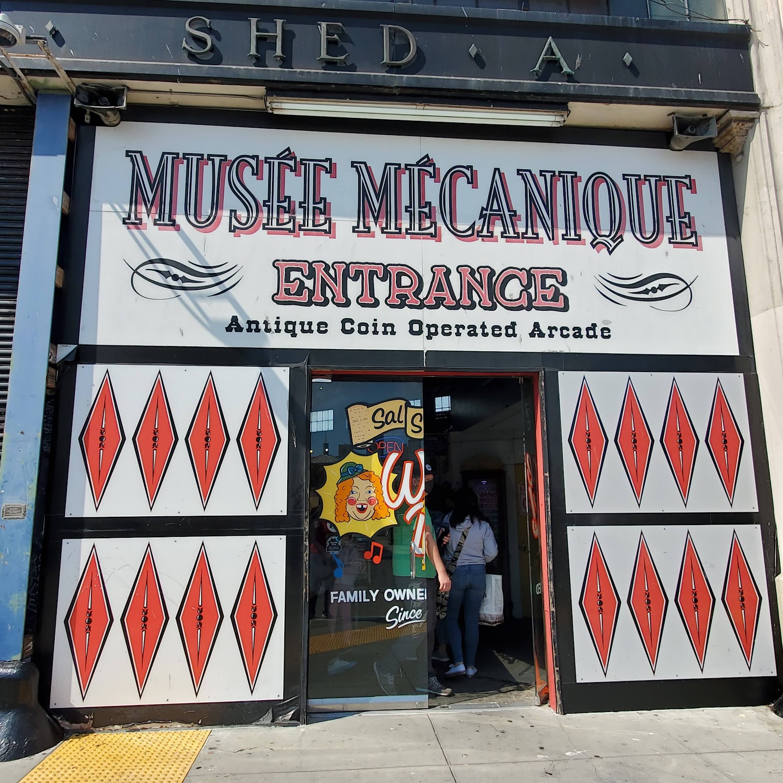 San Francisco, Kalifornia: 22 tipp, mit nézz meg 2026-ban 5 A retró játékterem, a Musée Mécanique