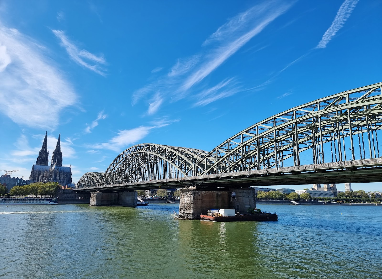 Cologne, Germany: 22 Things to See and Do in 2026 6 Rheinboulevard in Deutz