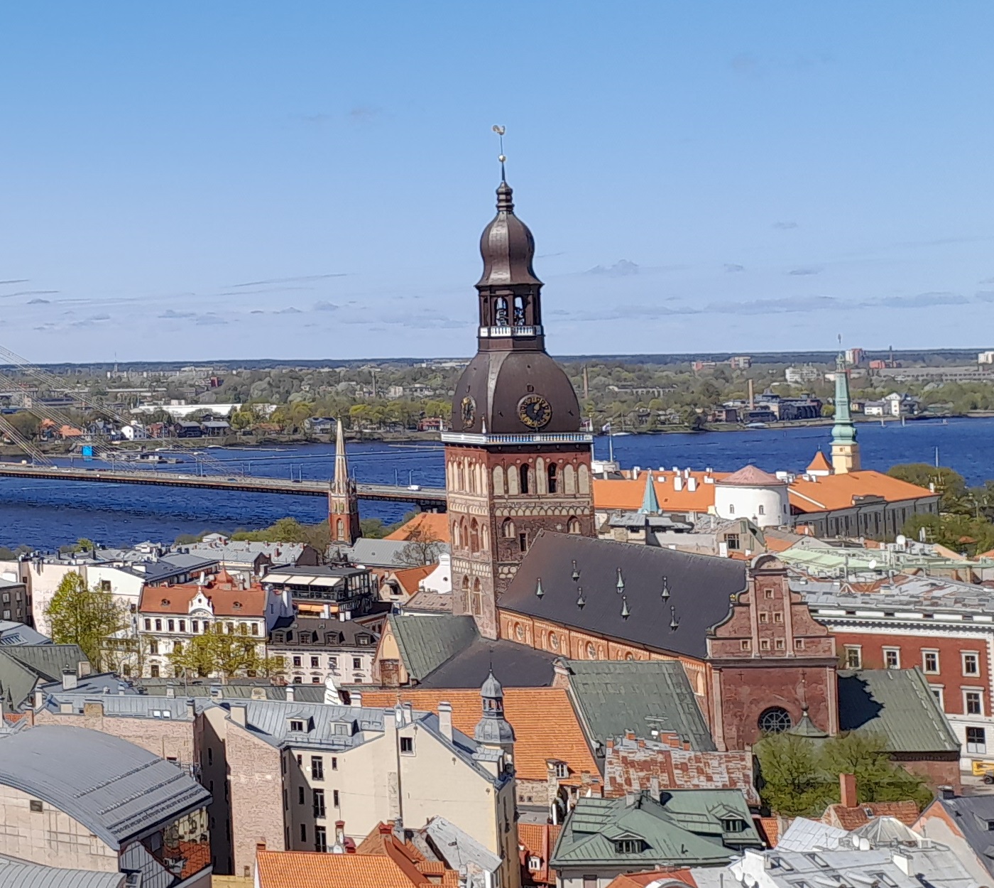 Riga: 20 Tipps, was du 2026 sehen und unternehmen kannst 4 Rigaer Dom (Riga Cathedral)