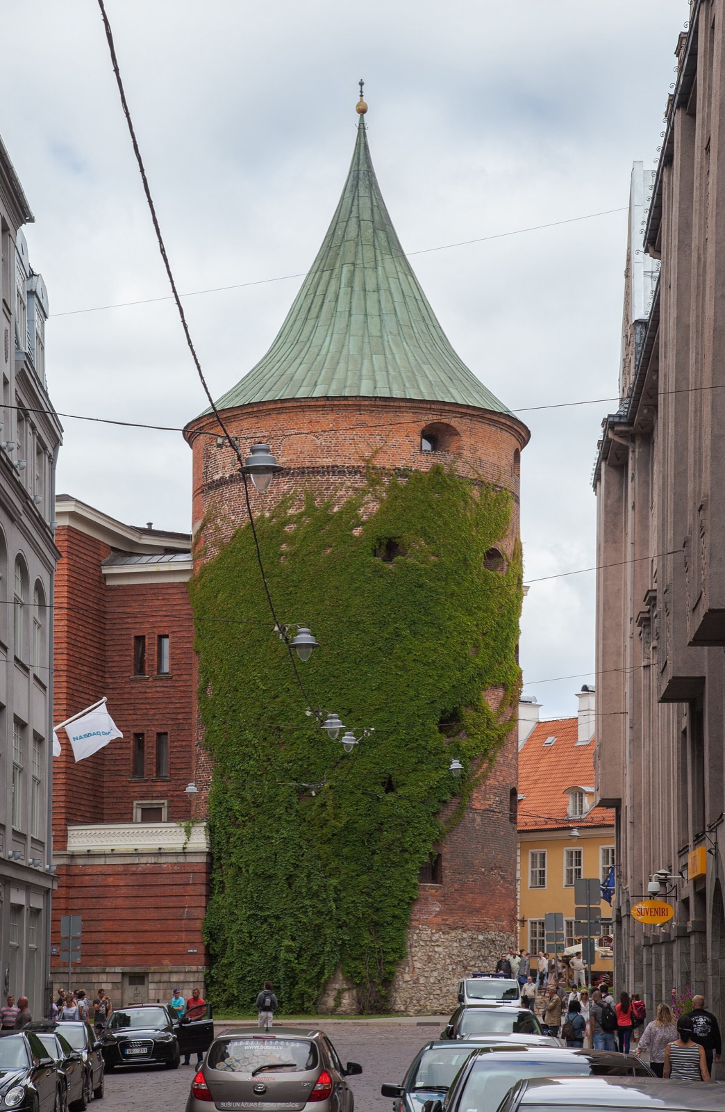Riga: 20 Tipps, was du 2026 sehen und unternehmen kannst 18 Pulverturm mit Kriegsmuseum in Riga