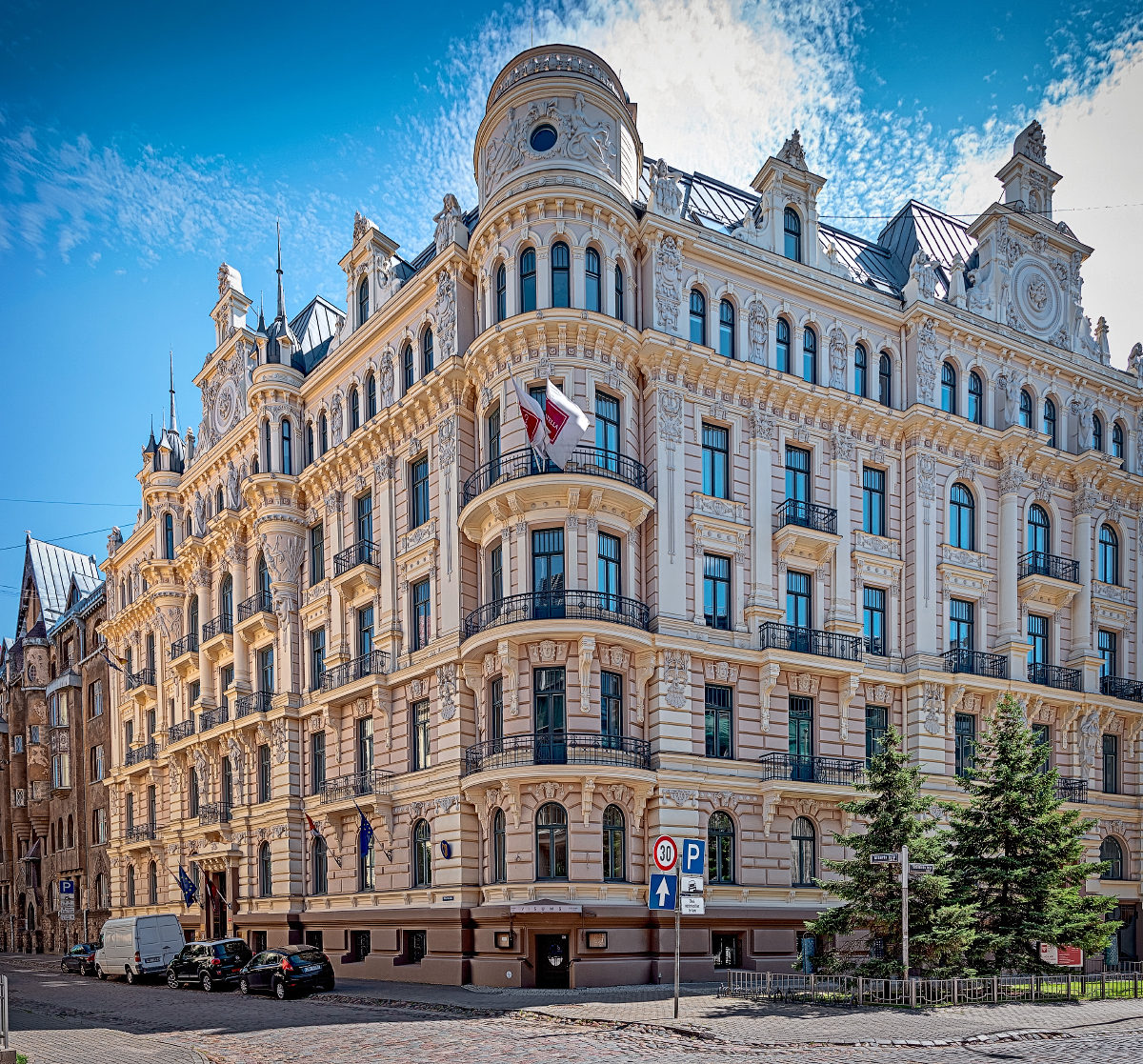 Riga: 20 Tipps, was du 2026 sehen und unternehmen kannst 10 Riga Art Nouveau Center (Jugendstilmuseum)