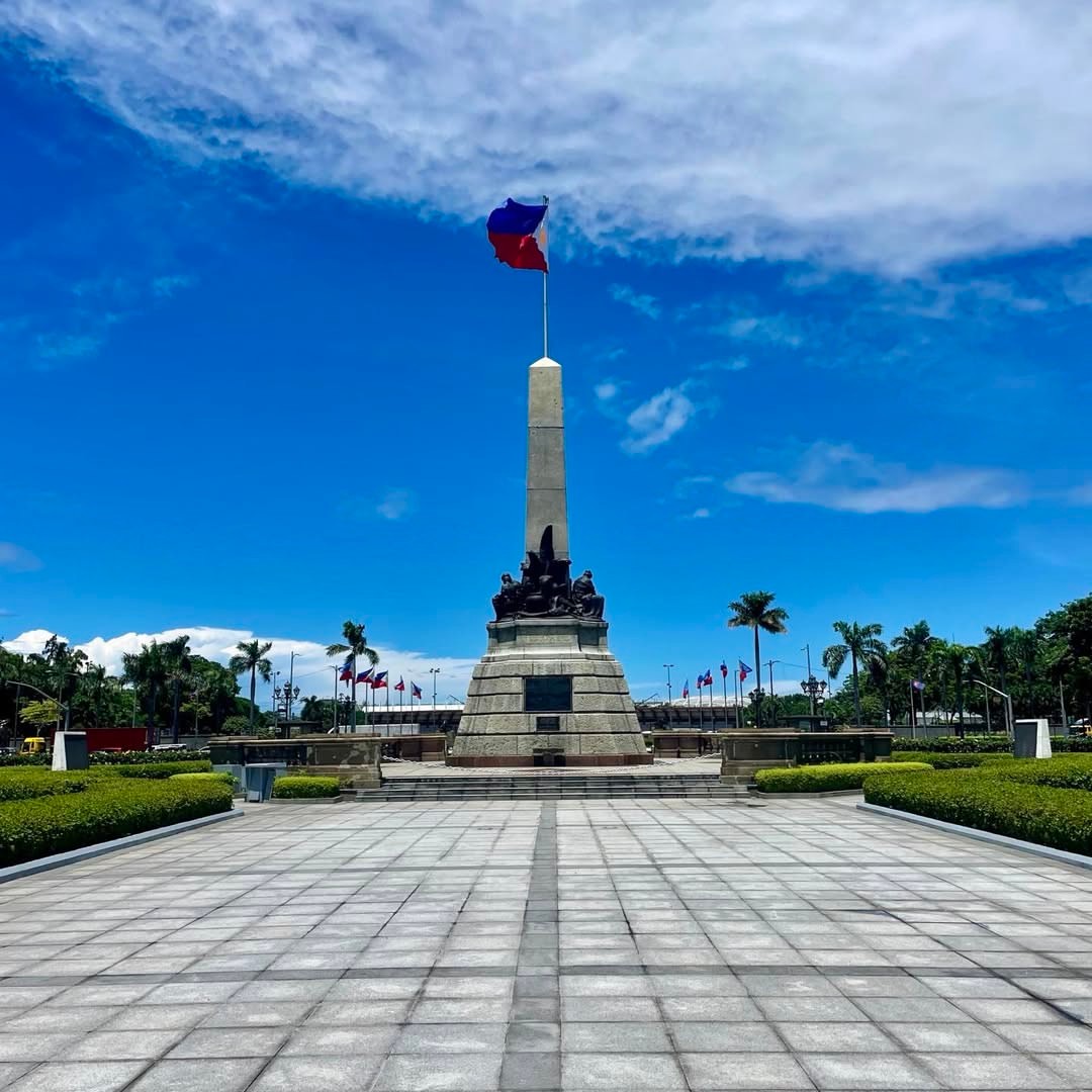 Manille, Philippines : 22 idées de visites et d’activités en 2026 7 Rizal Park (Luneta) et Kilometer Zero