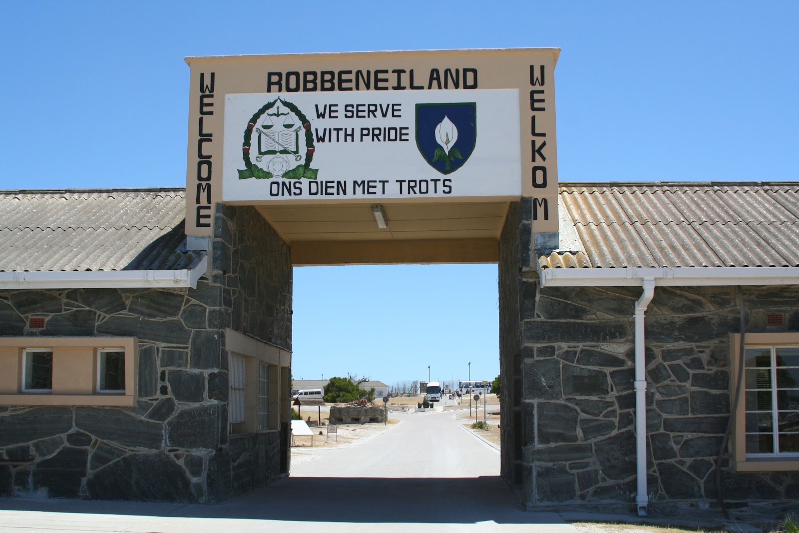 Kapstadt, Südafrika: 22 Tipps, was du 2026 sehen und erleben solltest 5 Robben Island