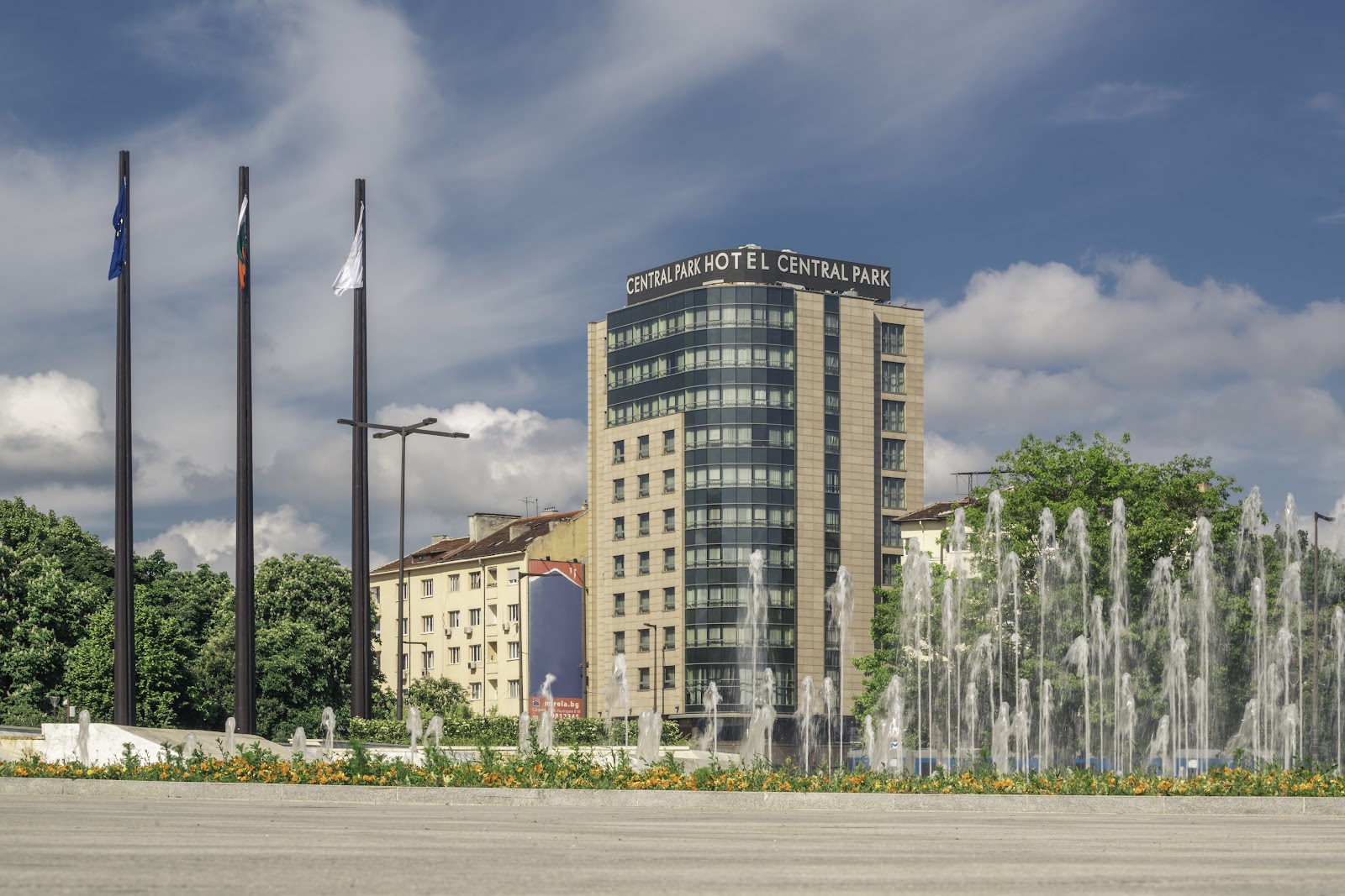 Where to Stay in Sofia: 18 Hotels & Neighborhoods in 2026 10 Rosslyn Central Park Hotel Sofia