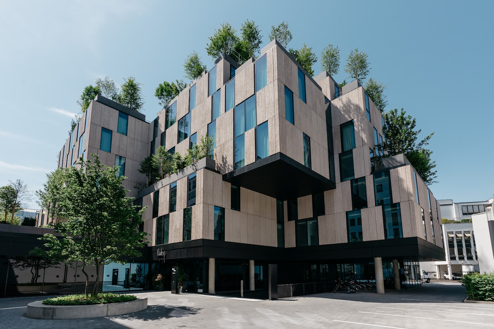 Dónde alojarte en Colonia, Alemania: 18 mejores hoteles y barrios en 2026 11 Hotel Ruby Ella Hotel Cologne by IHG (Neustadt-Nord)