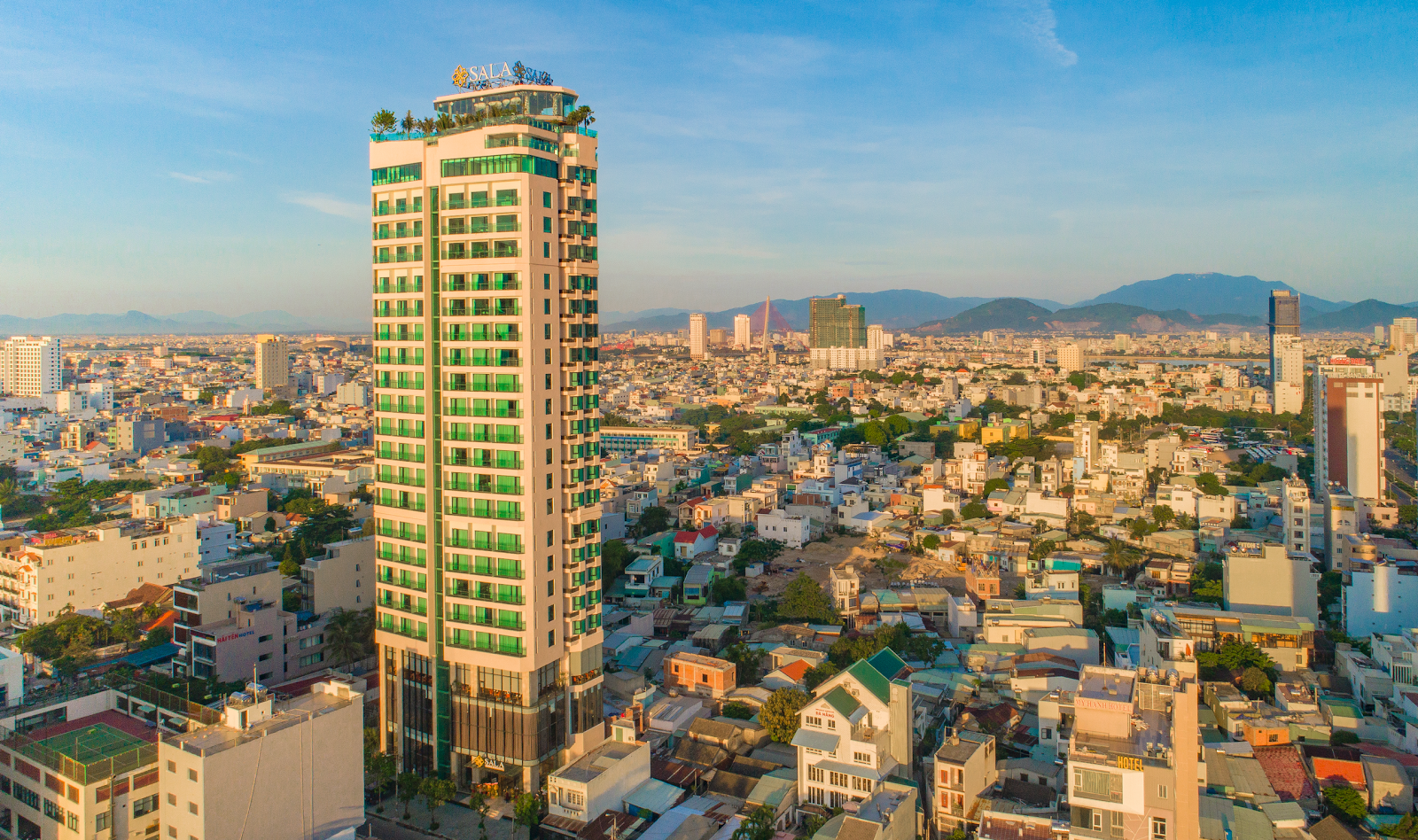 Hotels in Vietnam: Da Nang – die besten Viertel 2026 2 Sala Danang Beach Hotel