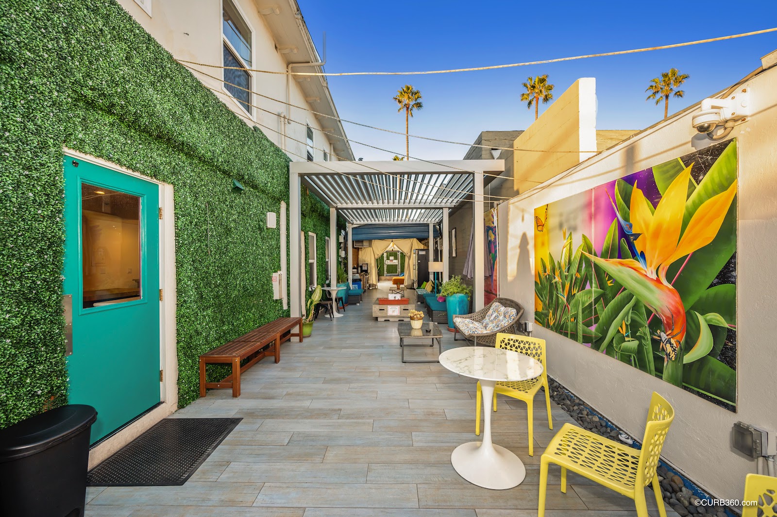 Where to Stay in San Diego: 18 Hotels & Districts in 2026 19 Samesun Ocean Beach Hostel