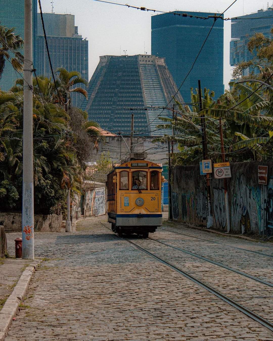 Rio de Janeiro, Brazília: 22 tipp, mit érdemes látni és csinálni 2026-ban 9 Santa Teresa városrész és a történelmi villamos
