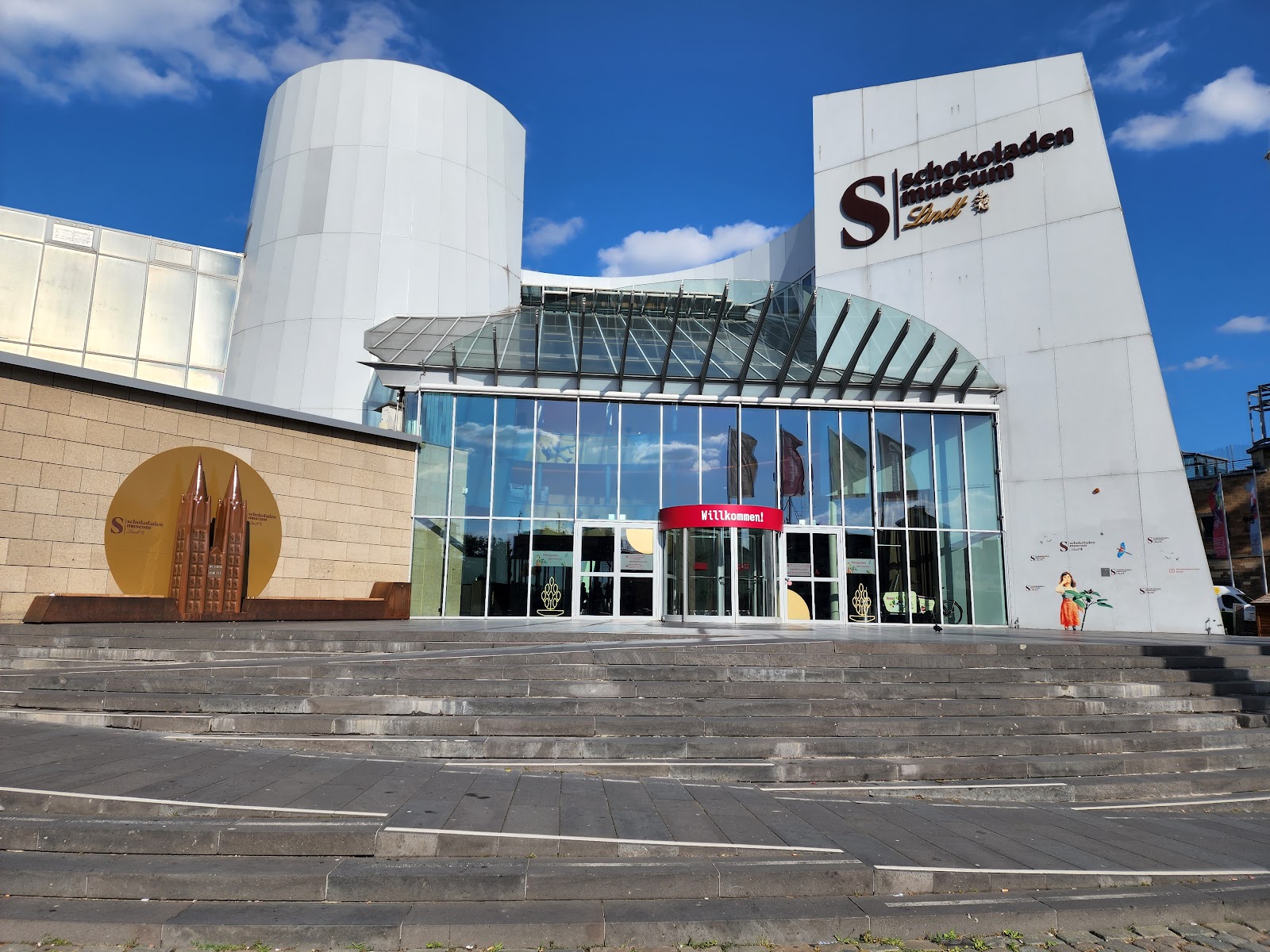 Cologne, Germany: 22 Things to See and Do in 2026 17 Schokoladenmuseum (Chocolate Museum)