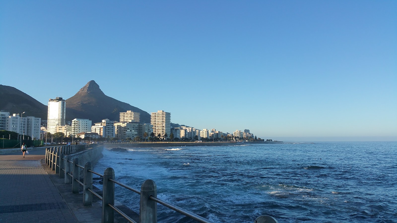 Kapstadt, Südafrika: 22 Tipps, was du 2026 sehen und erleben solltest 21 Sea Point Promenade