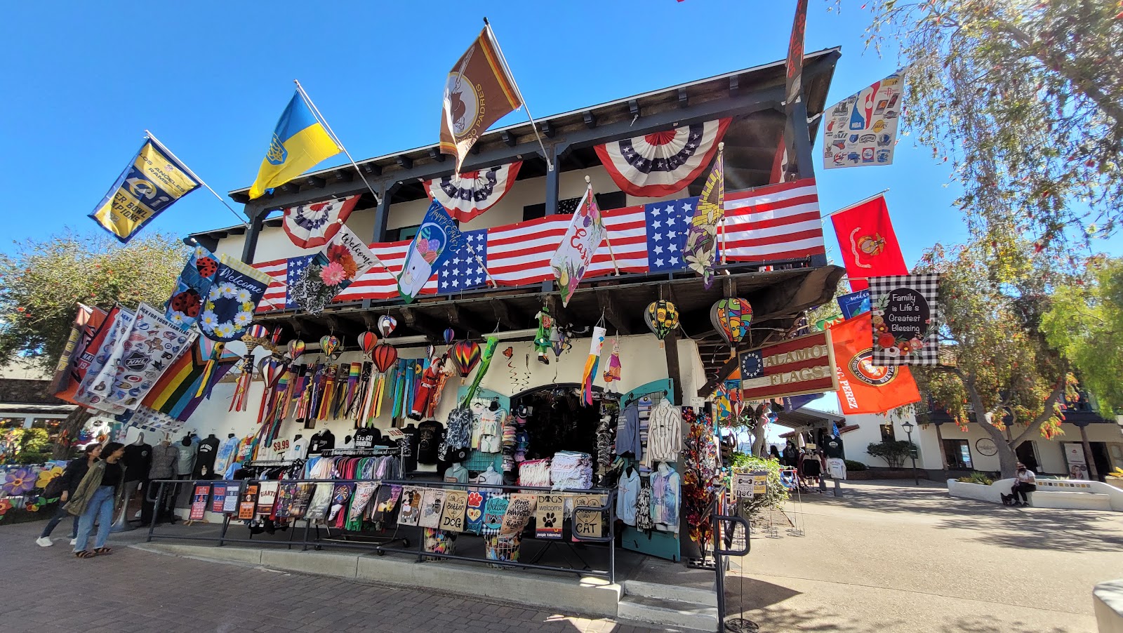 San Diego, Californie : 22 choses à voir et à faire en 2026 17 Seaport Village