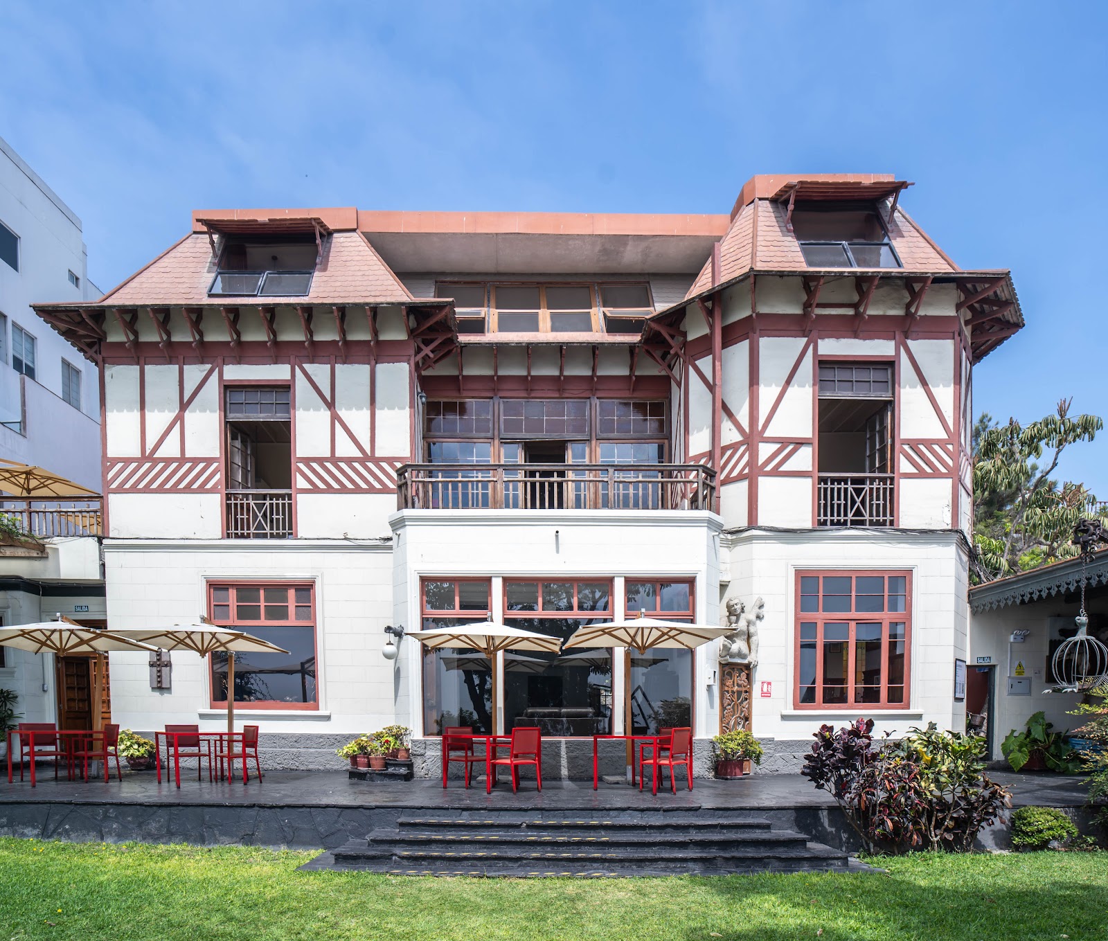 Dónde alojarse en Lima Perú: mejores hoteles y barrios 2026 15 Hotel Second Home Peru