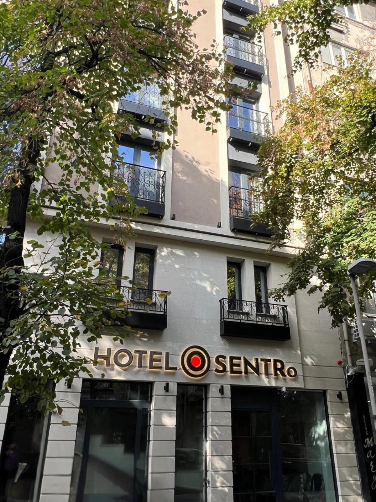 Where to Stay in Sofia: 18 Hotels & Neighborhoods in 2026 4 Sentro Boutique Hotel Sofia