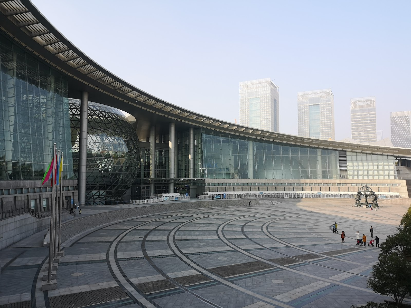 Shanghai, China: 22 Tipps für deinen Besuch 2026 20 Shanghai Science and Technology Museum