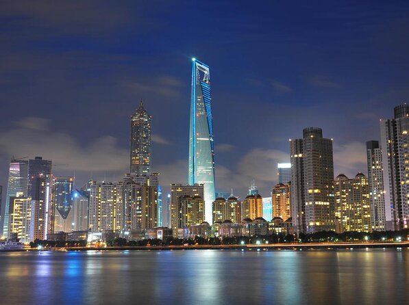 Shanghai, China: 22 Tipps für deinen Besuch 2026 6 Shanghai World Financial Center