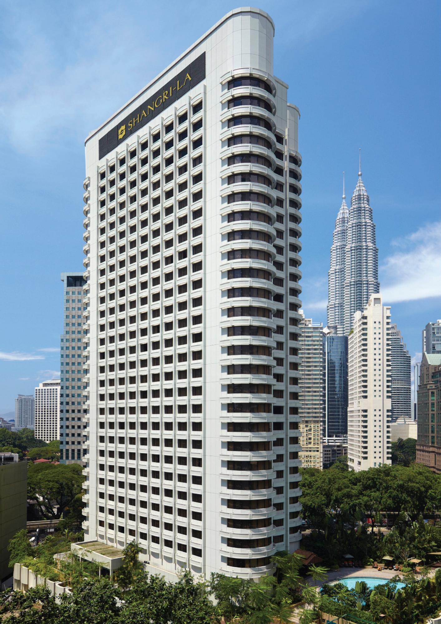 Wo in Kuala Lumpur übernachten: 18 Tipps für die besten Hotels 2026 8 Hotel Shangri-La Kuala Lumpur