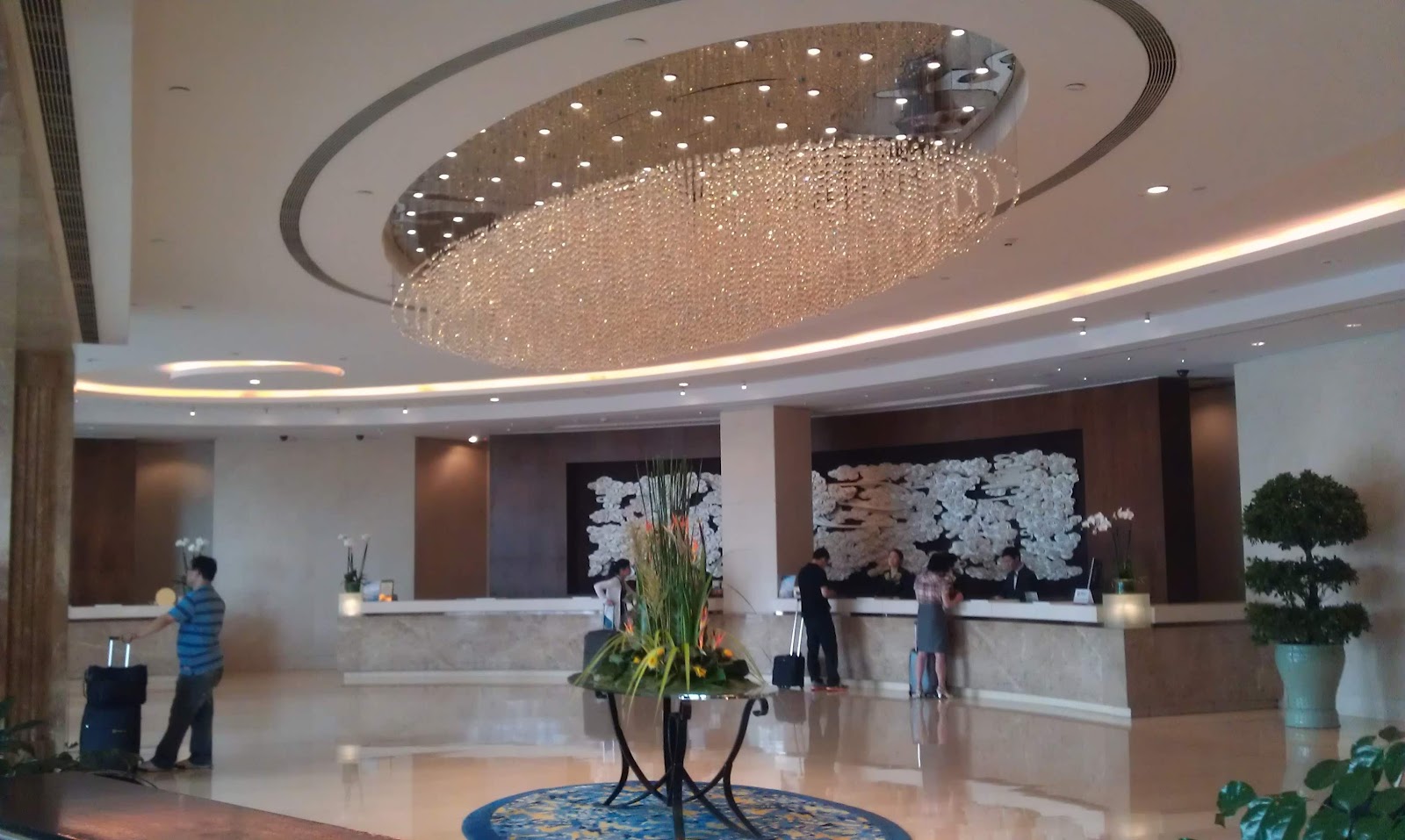 Wo in Shenzhen übernachten: 18 Hotels und sichere Viertel 2026 7 Hotel Shangri-La Shenzhen