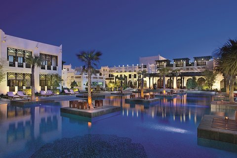 Parhaat hotellit Dohassa: 18 vinkkiä majoitukseen vuonna 2026 15 Hotelli Sharq Village & Spa, a Ritz-Carlton Hotel