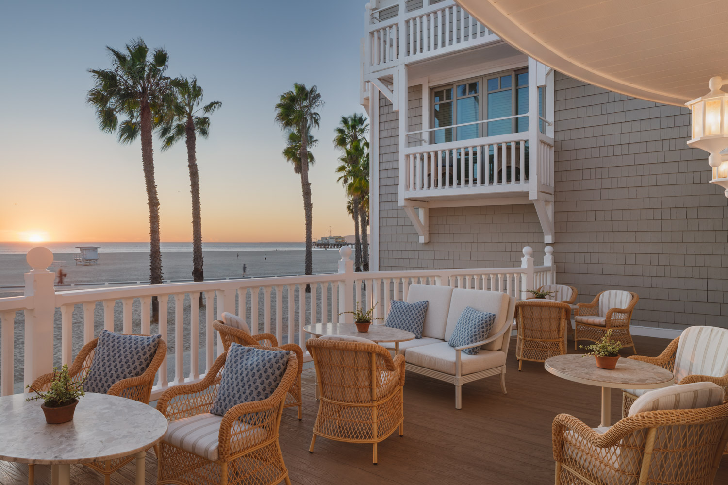 Dónde alojarse en Los Ángeles: 18 mejores hoteles y barrios seguros en 2026 2 Hotel Shutters on the Beach