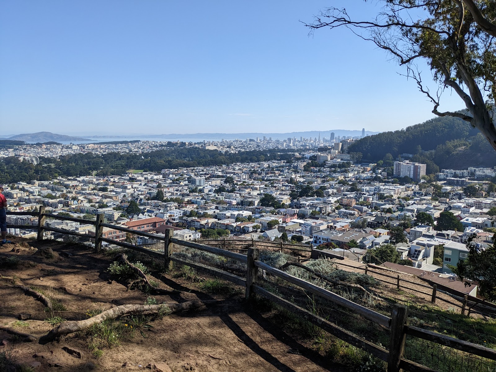San Francisco, Kalifornia: 22 tipp, mit nézz meg 2026-ban 18 A rejtett gyöngyszem, a Grandview Park és a mozaiklépcsők