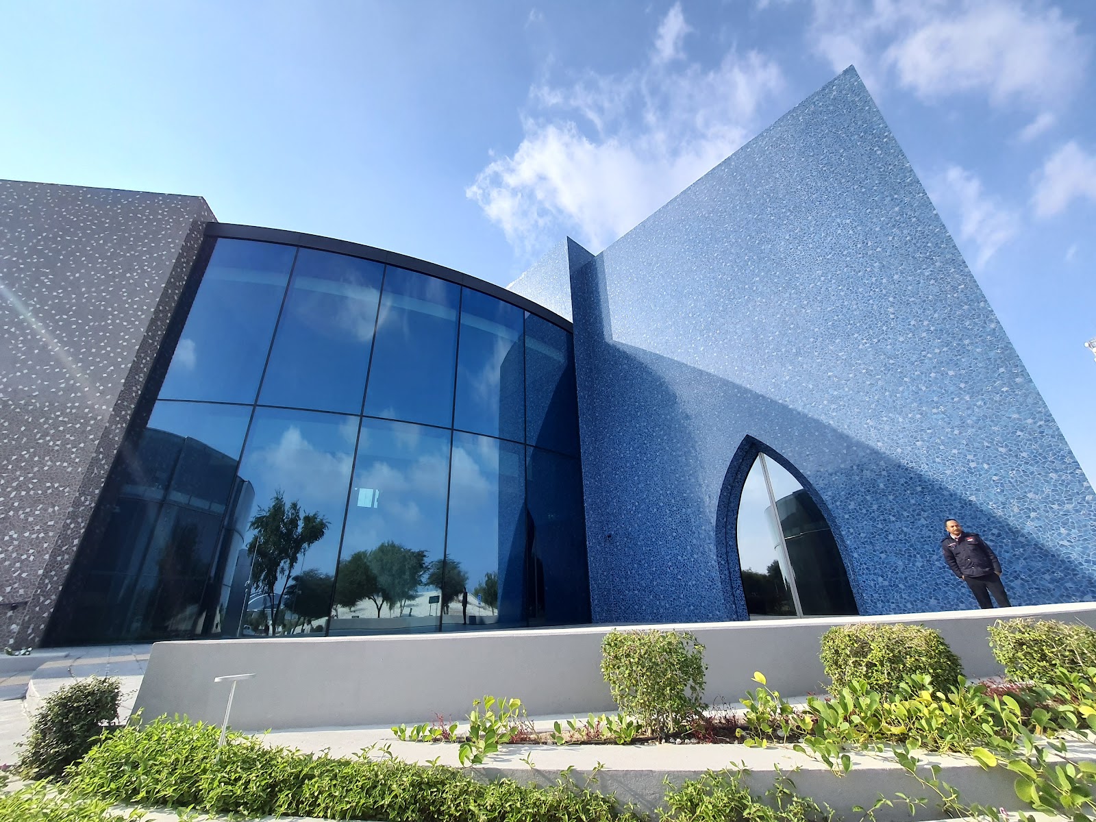 Doha, Katar: 20 Tipps, was du 2026 sehen und erleben kannst 18 Versteckte Kunst: Lawh Wa Qalam (M. F. Husain Museum)