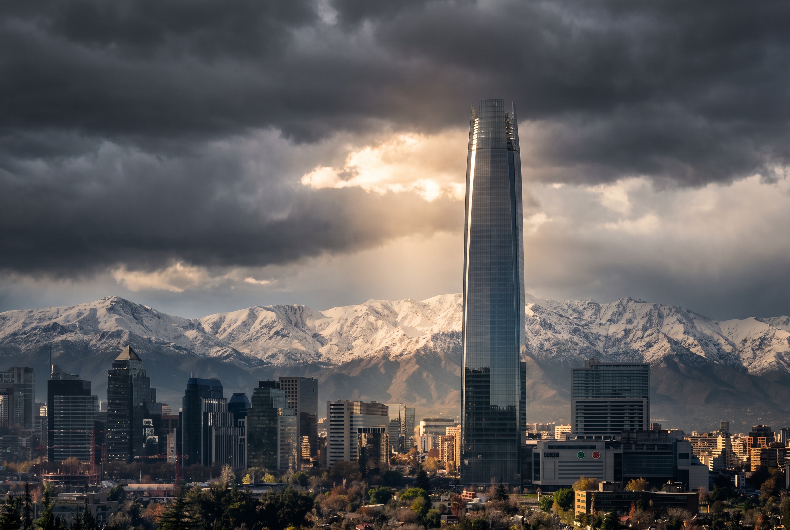 Santiago de Chile: 22 consejos sobre qué ver y hacer en 2026 14 Sky Costanera y Costanera Center
