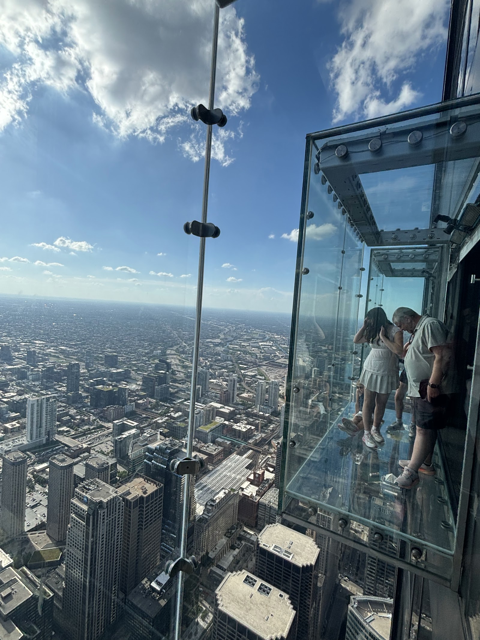 Chicago, Estados Unidos: 22 consejos sobre qué ver y hacer en 2026 5 Skydeck Chicago en Willis Tower