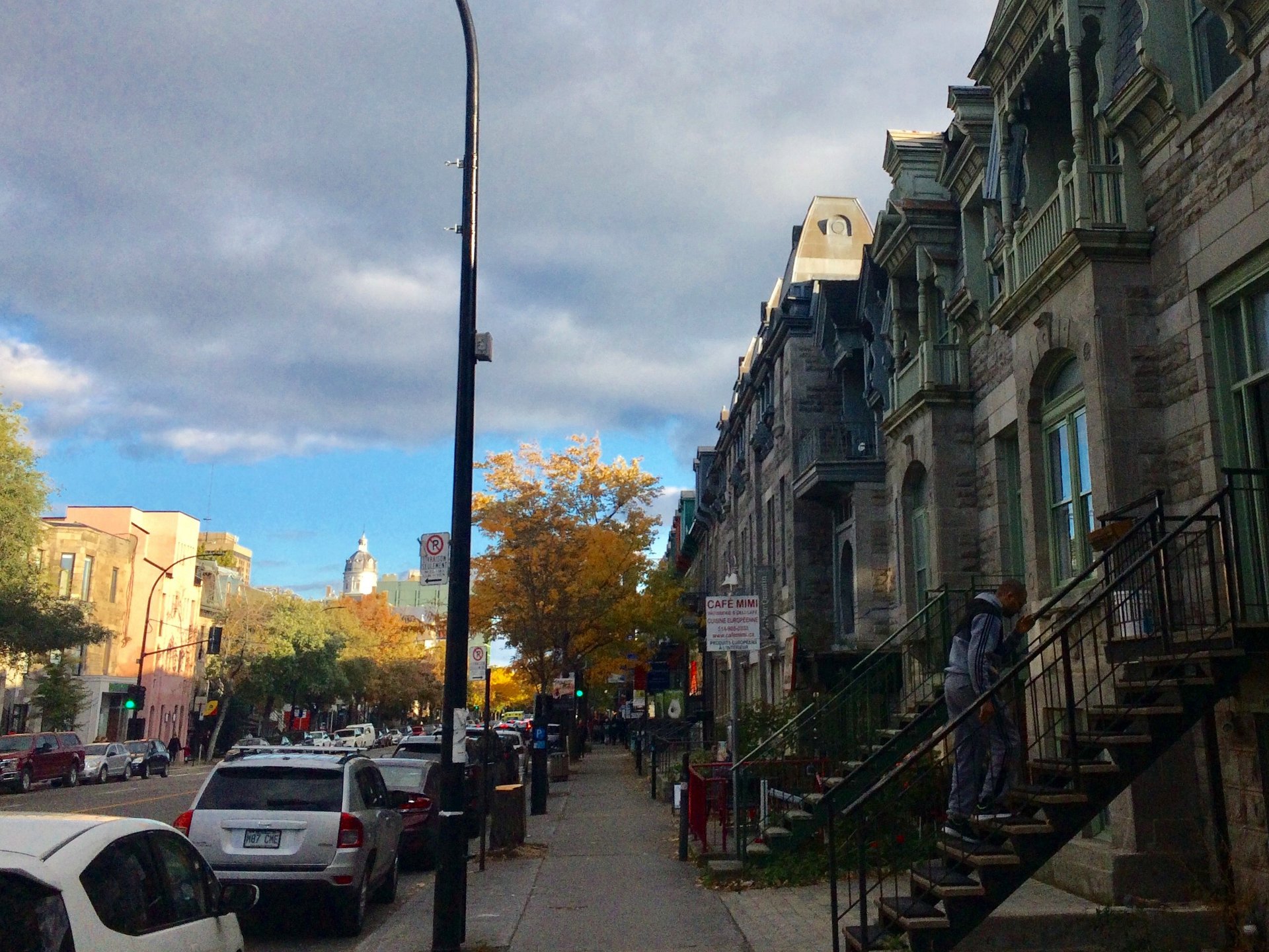 Wo in Montreal übernachten: 18 beste Hotels und Viertel 2026 1 Wendeltreppe auf Plateau Mont-Royal