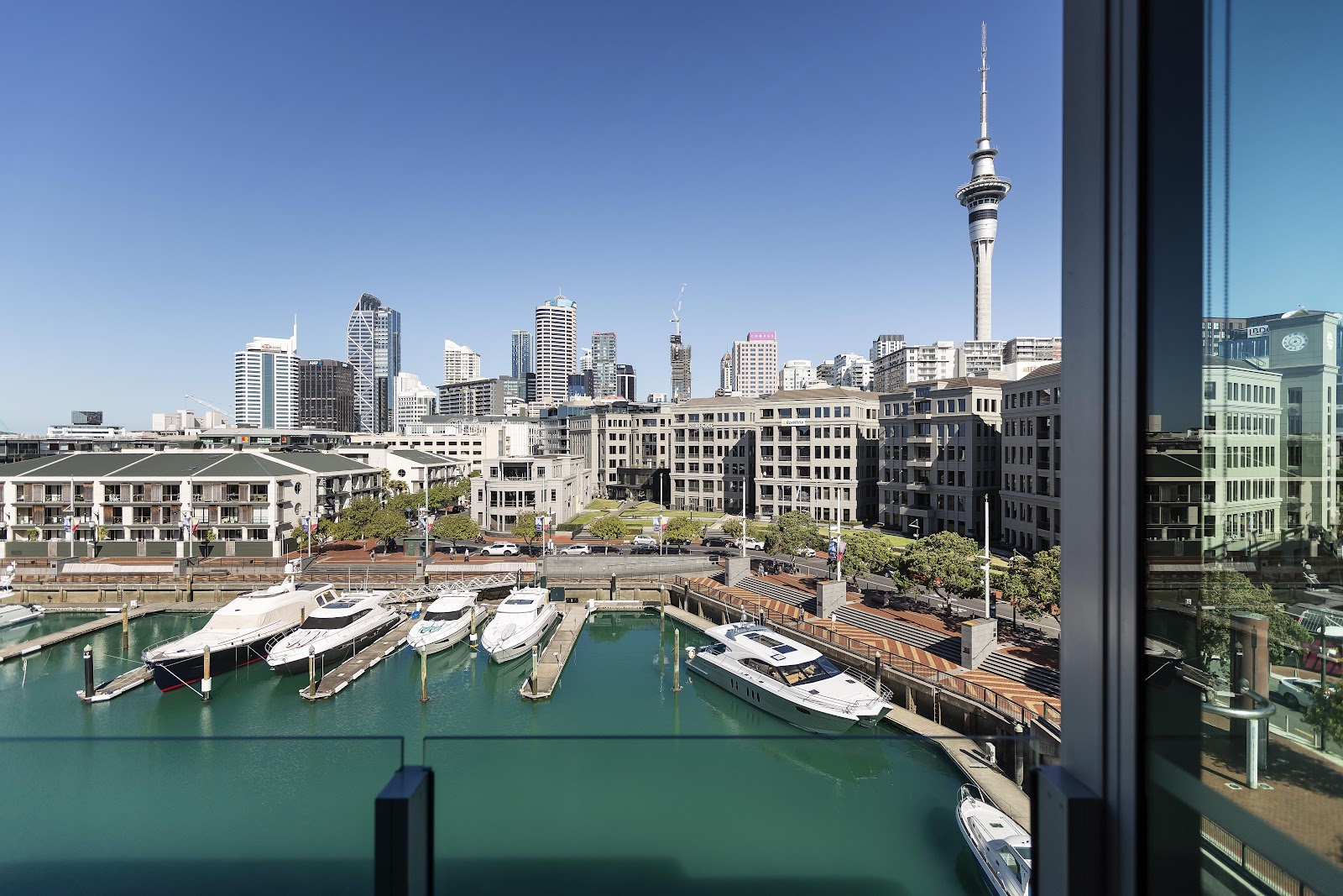 Wo übernachten in Auckland Neuseeland: 18 Hotels 2026 5 Hotel Sofitel Auckland Viaduct Harbour
