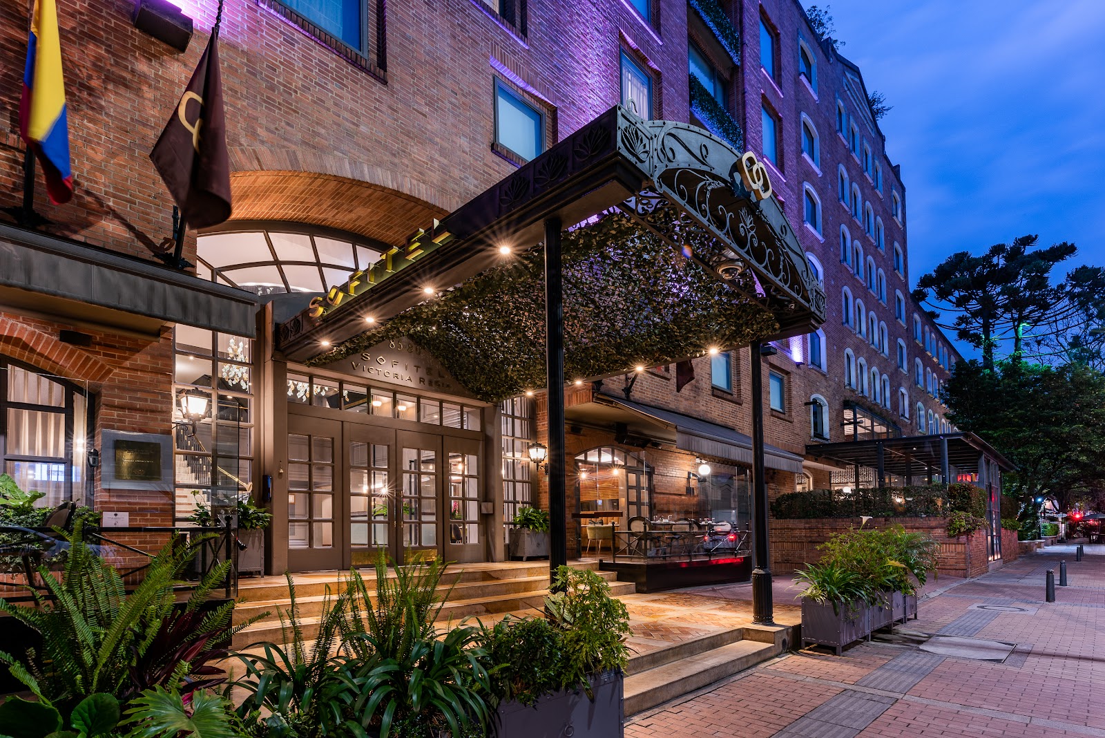 Where to Stay in Bogotá: 18 Hotels & Safe Neighborhoods in 2026 10 Sofitel Bogota Victoria Regia Hotel
